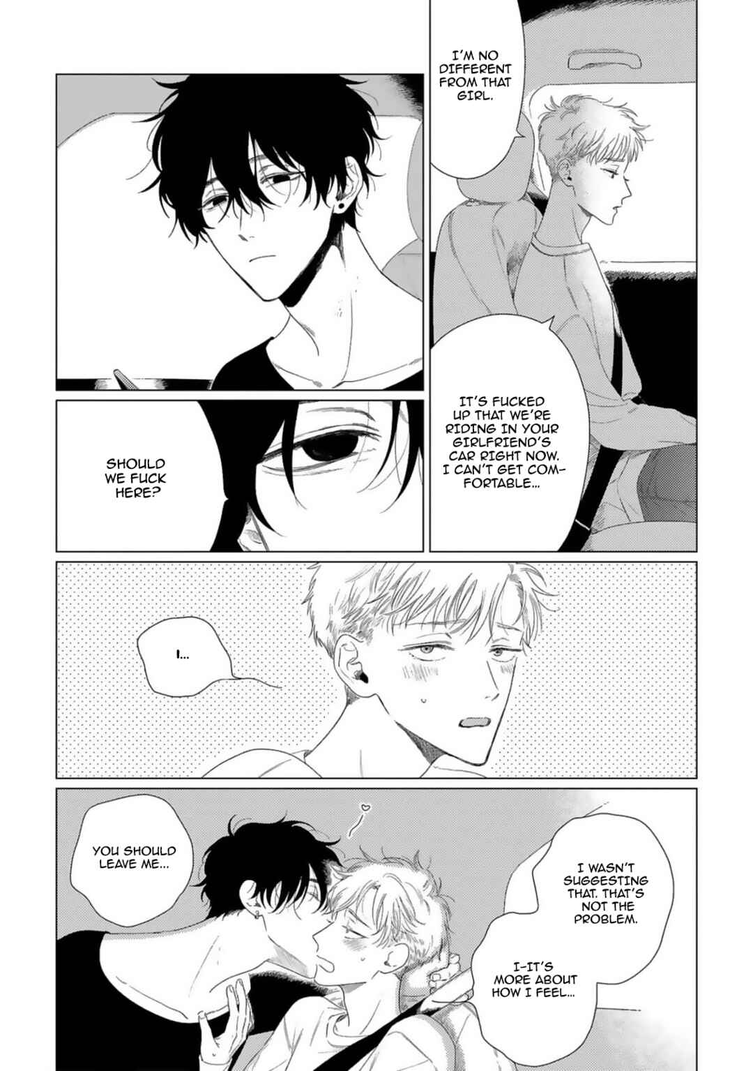Page 38 Chapter 2 Yukue Fumei.