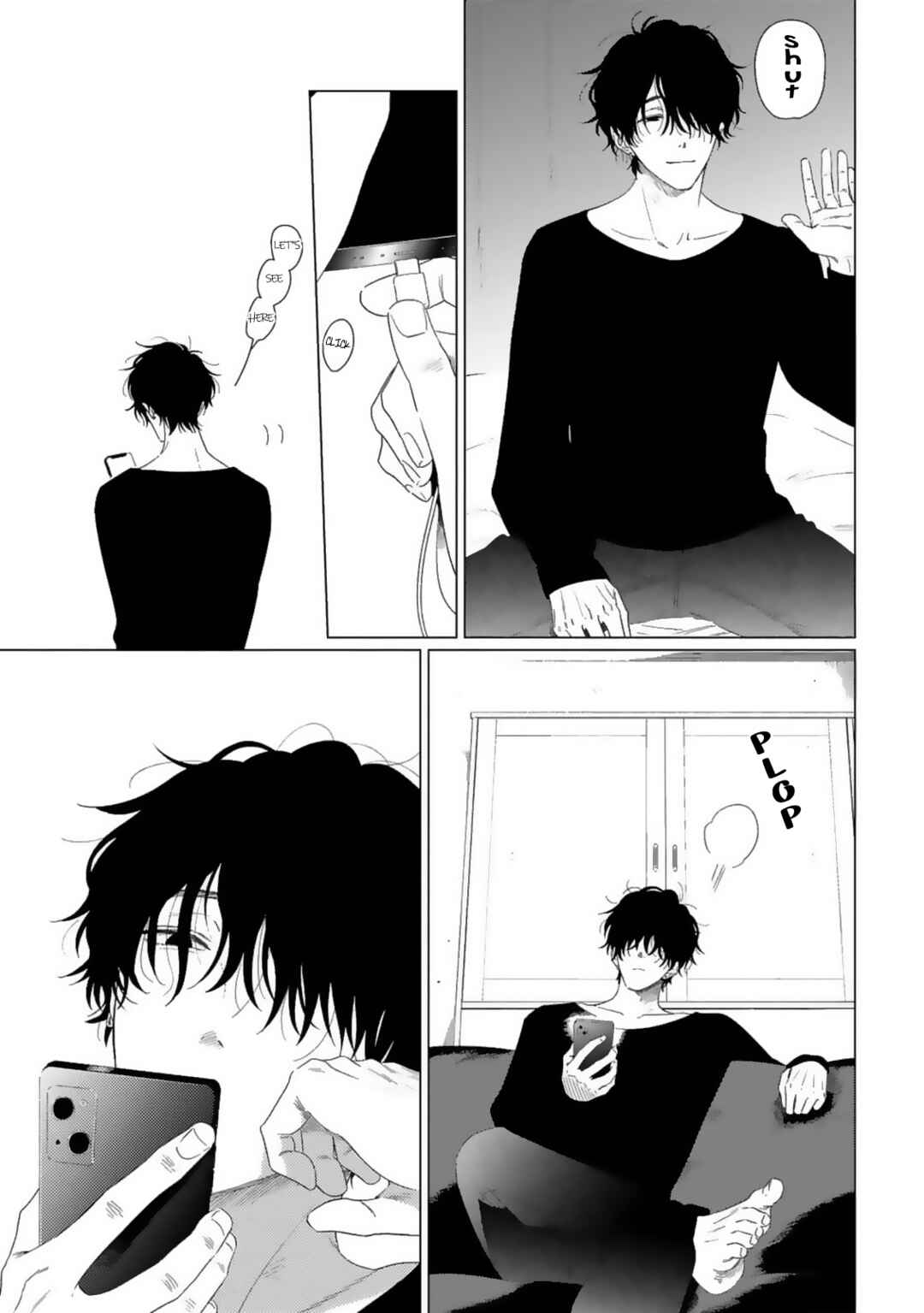 Page 4 Chapter 2 Yukue Fumei.