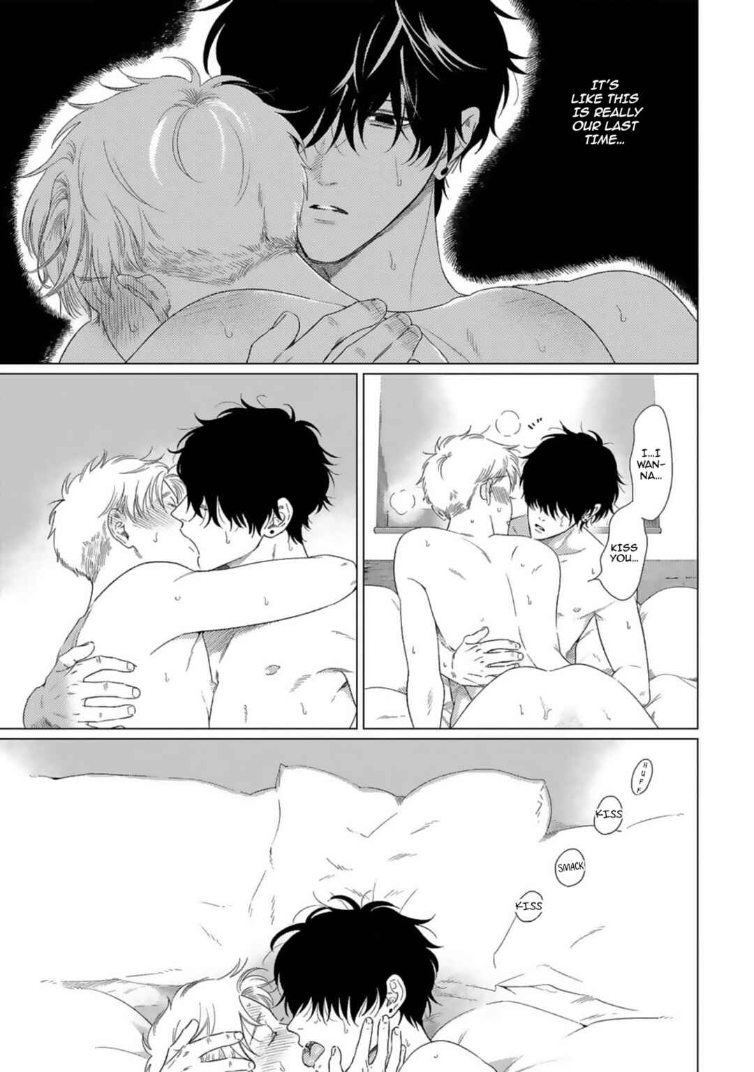Page 14 Chapter 5 Yukue Fumei.