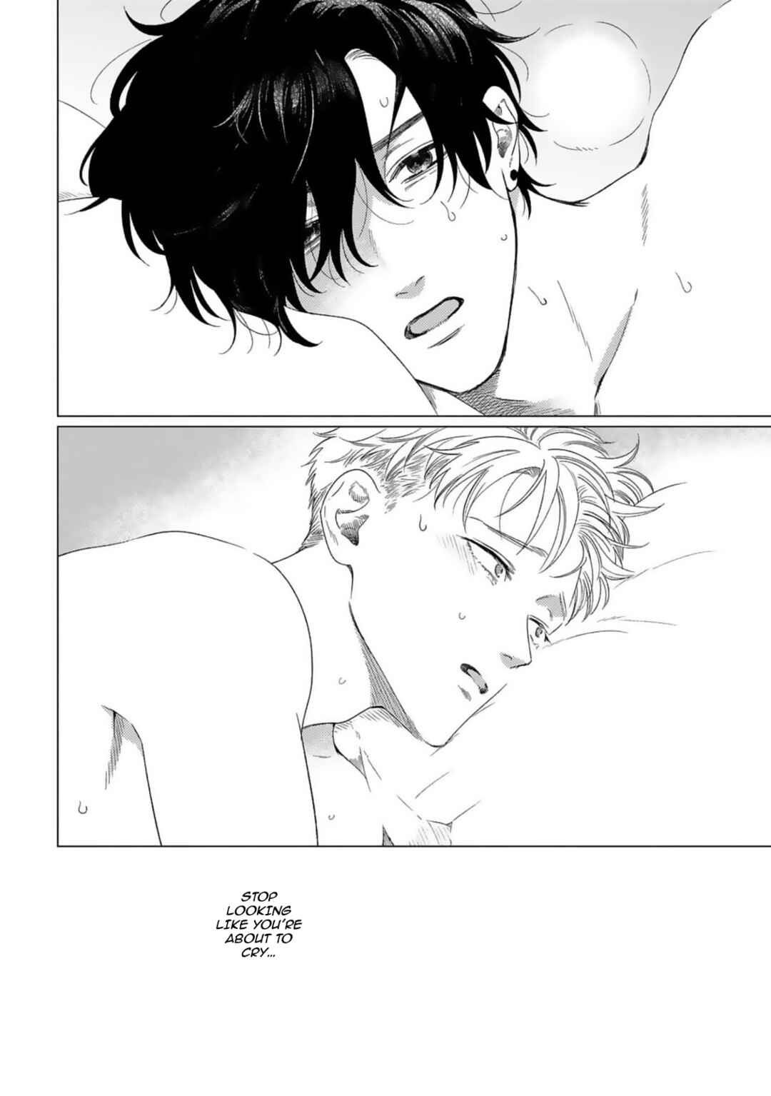 Page 15 Chapter 5 Yukue Fumei.