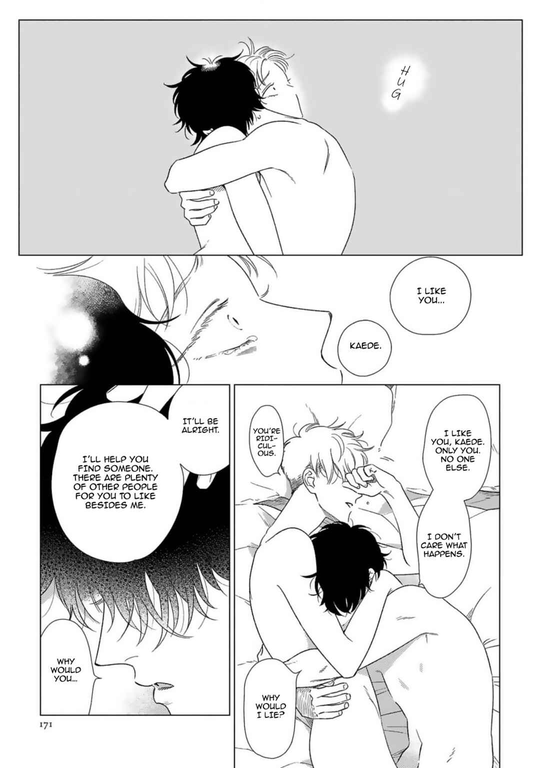 Page 16 Chapter 5 Yukue Fumei.