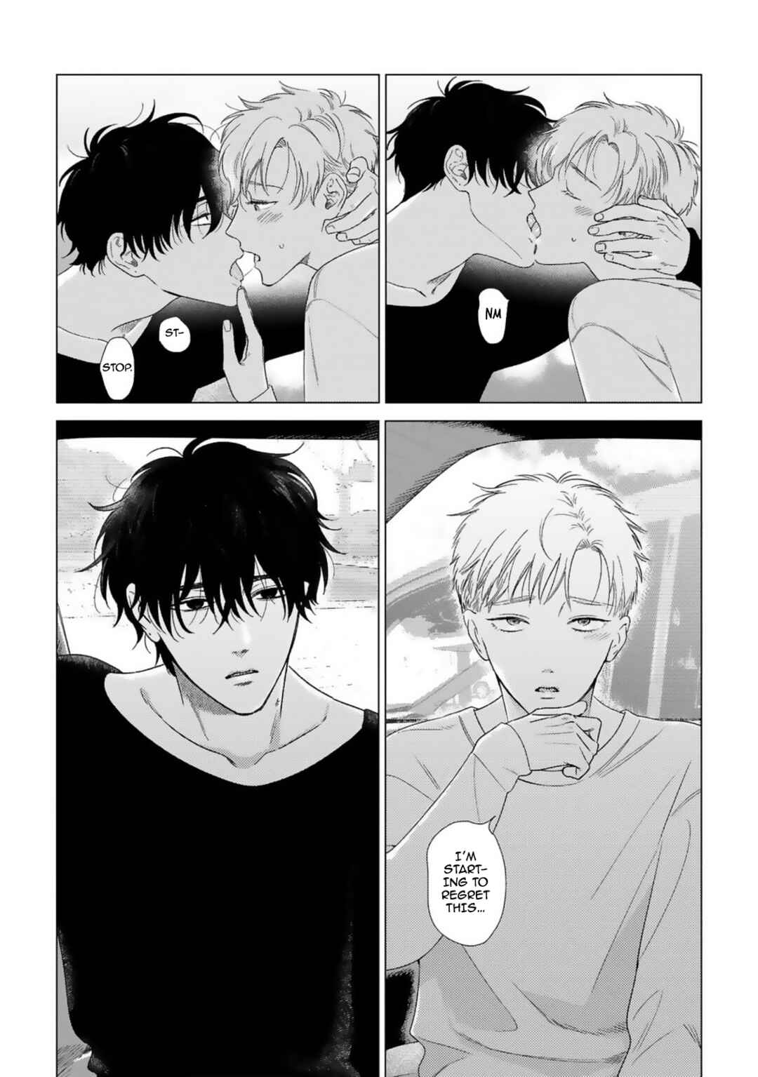 Page 30 Chapter 5 Yukue Fumei.