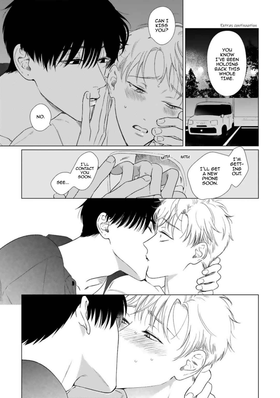 Page 6 Chapter 5.5 Yukue Fumei.