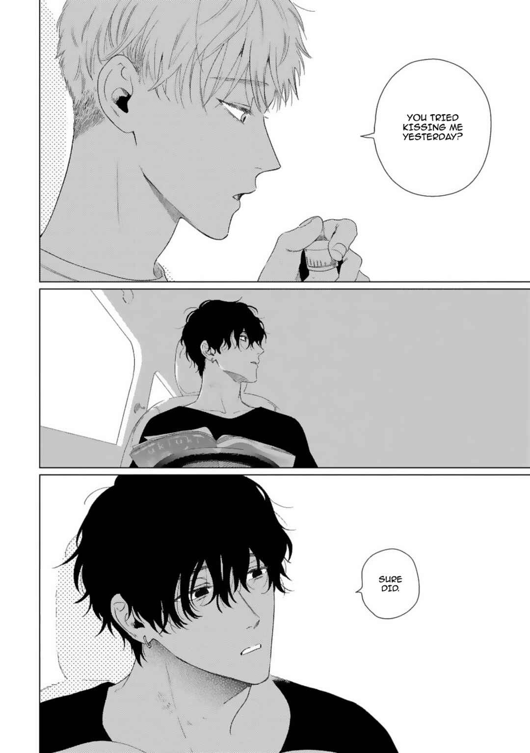 Page 12 Chapter 1 Yukue Fumei.