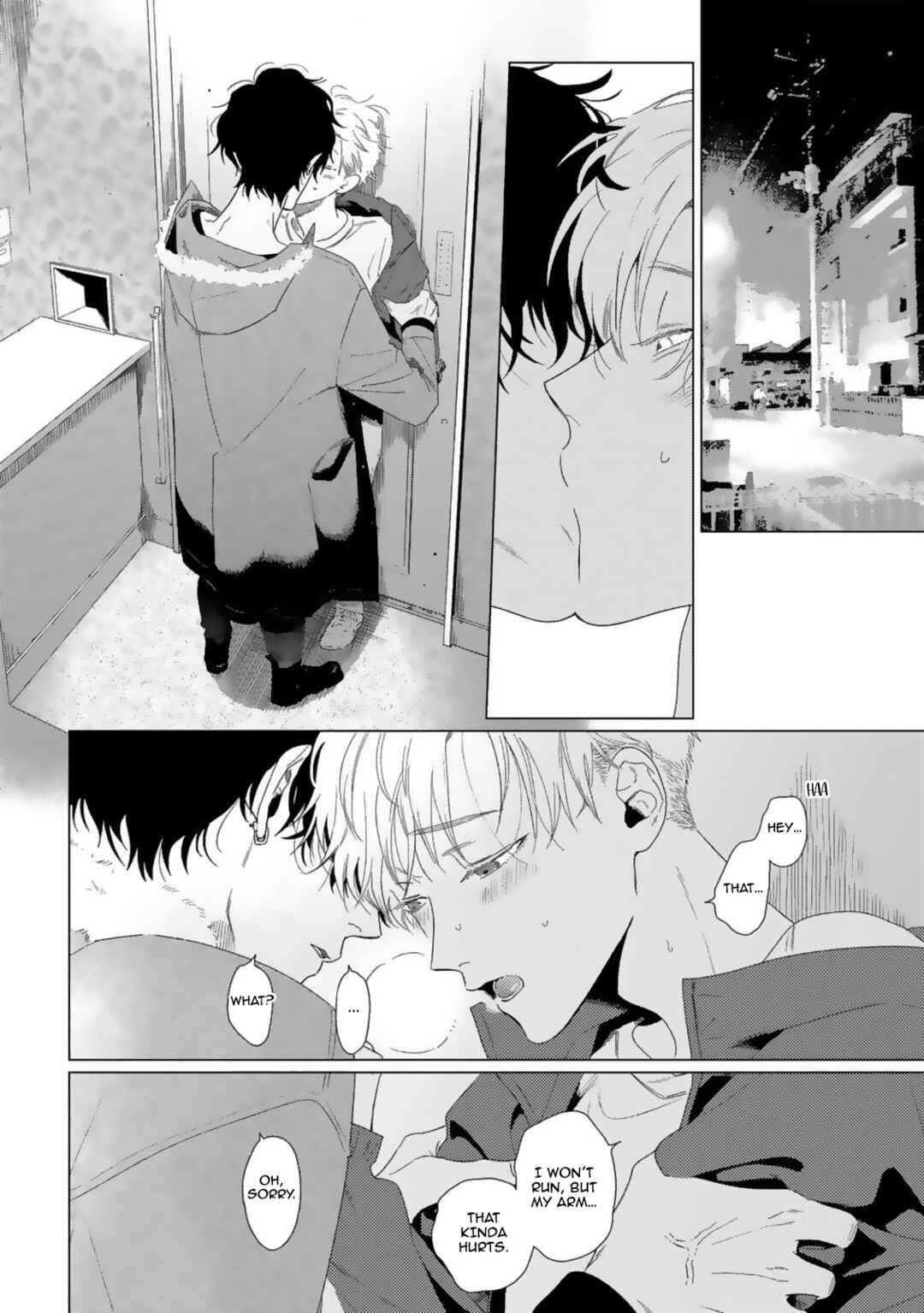 Page 14 Chapter 1 Yukue Fumei.