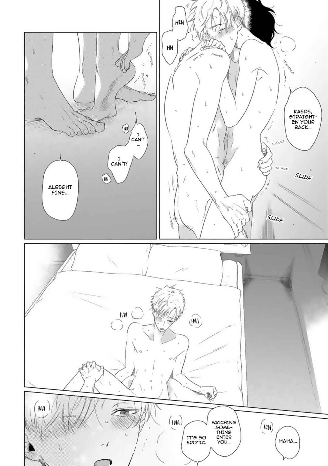 Page 18 Chapter 1 Yukue Fumei.