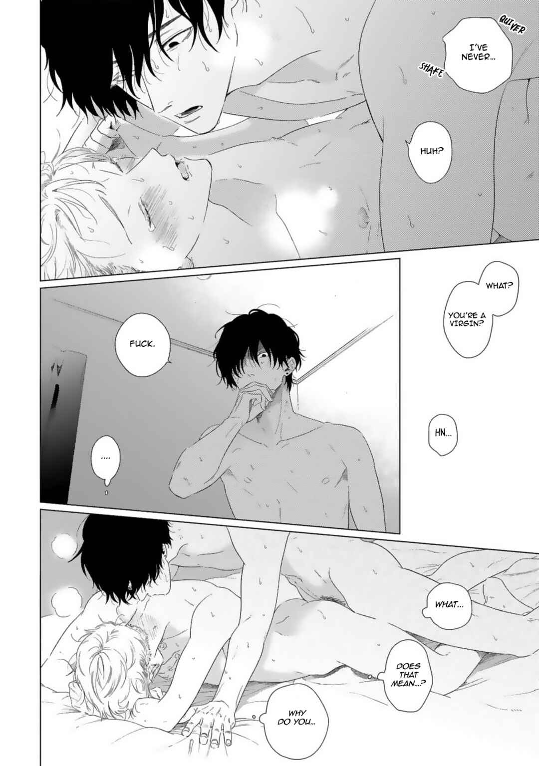 Page 20 Chapter 1 Yukue Fumei.