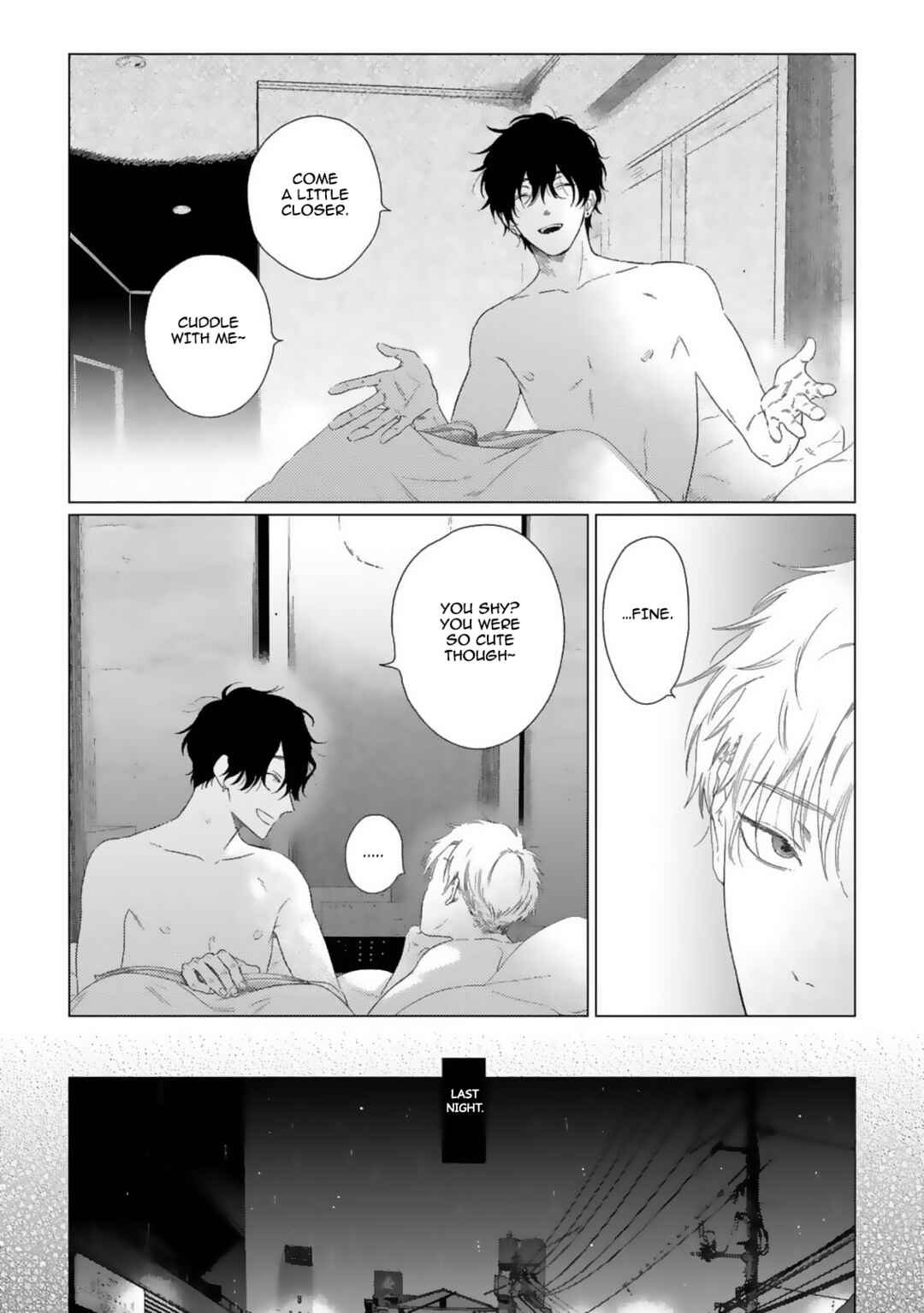 Page 25 Chapter 1 Yukue Fumei.