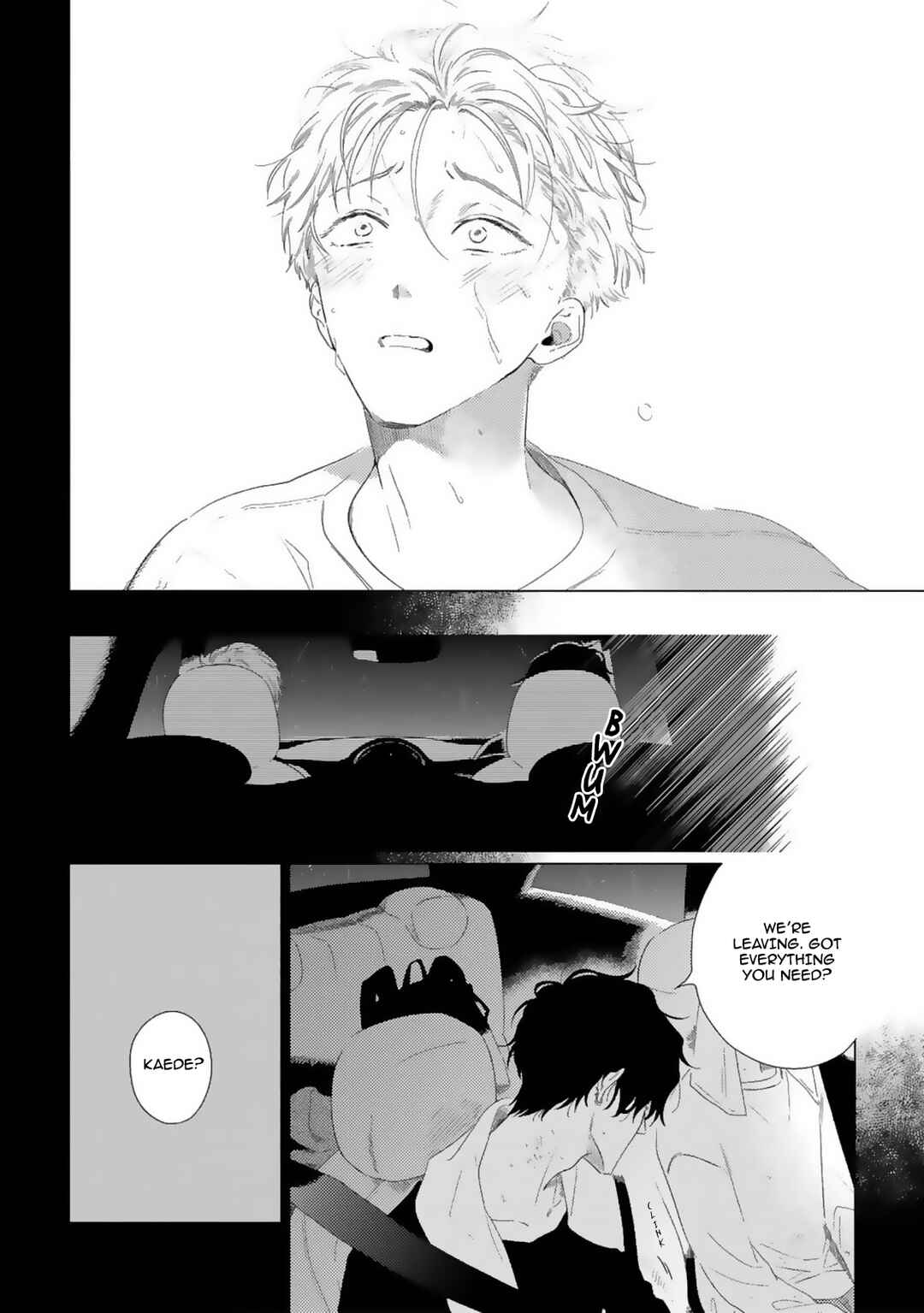Page 30 Chapter 1 Yukue Fumei.