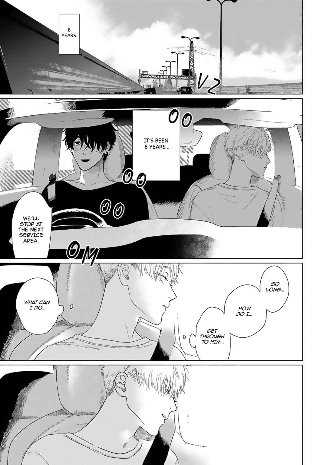 Page 9 Chapter 1 Yukue Fumei.