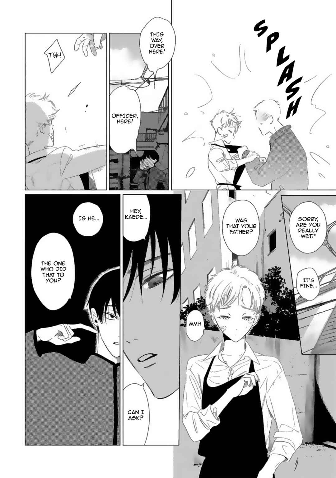Page 19 Chapter 3 Yukue Fumei.