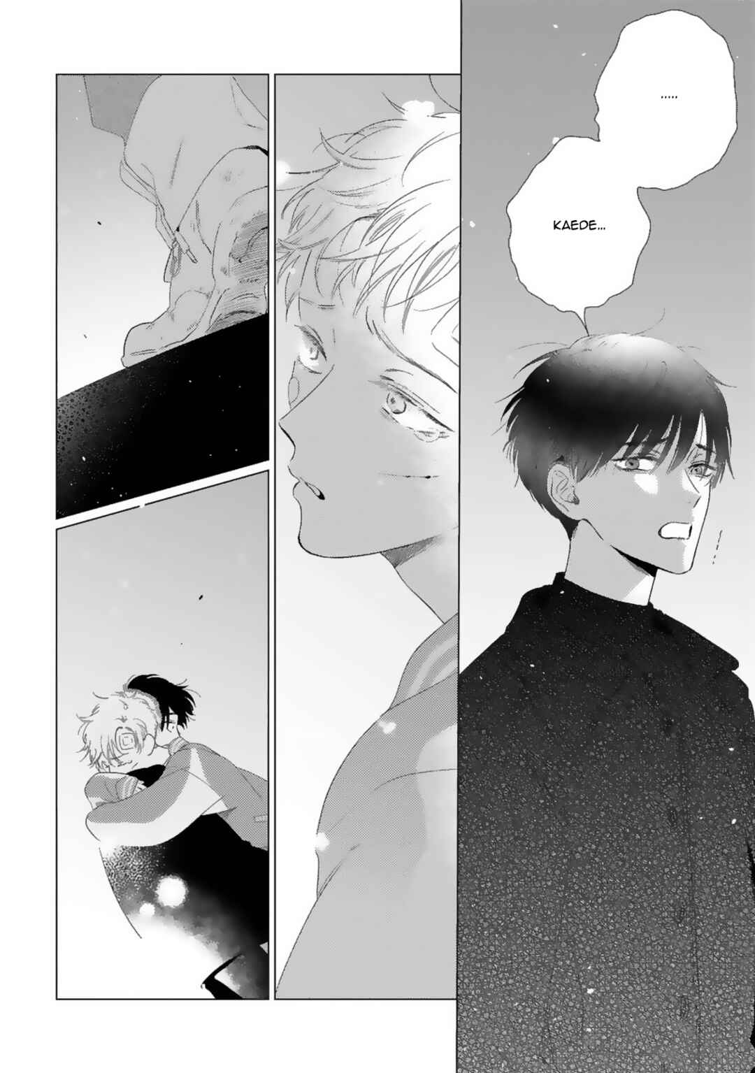 Page 31 Chapter 3 Yukue Fumei.