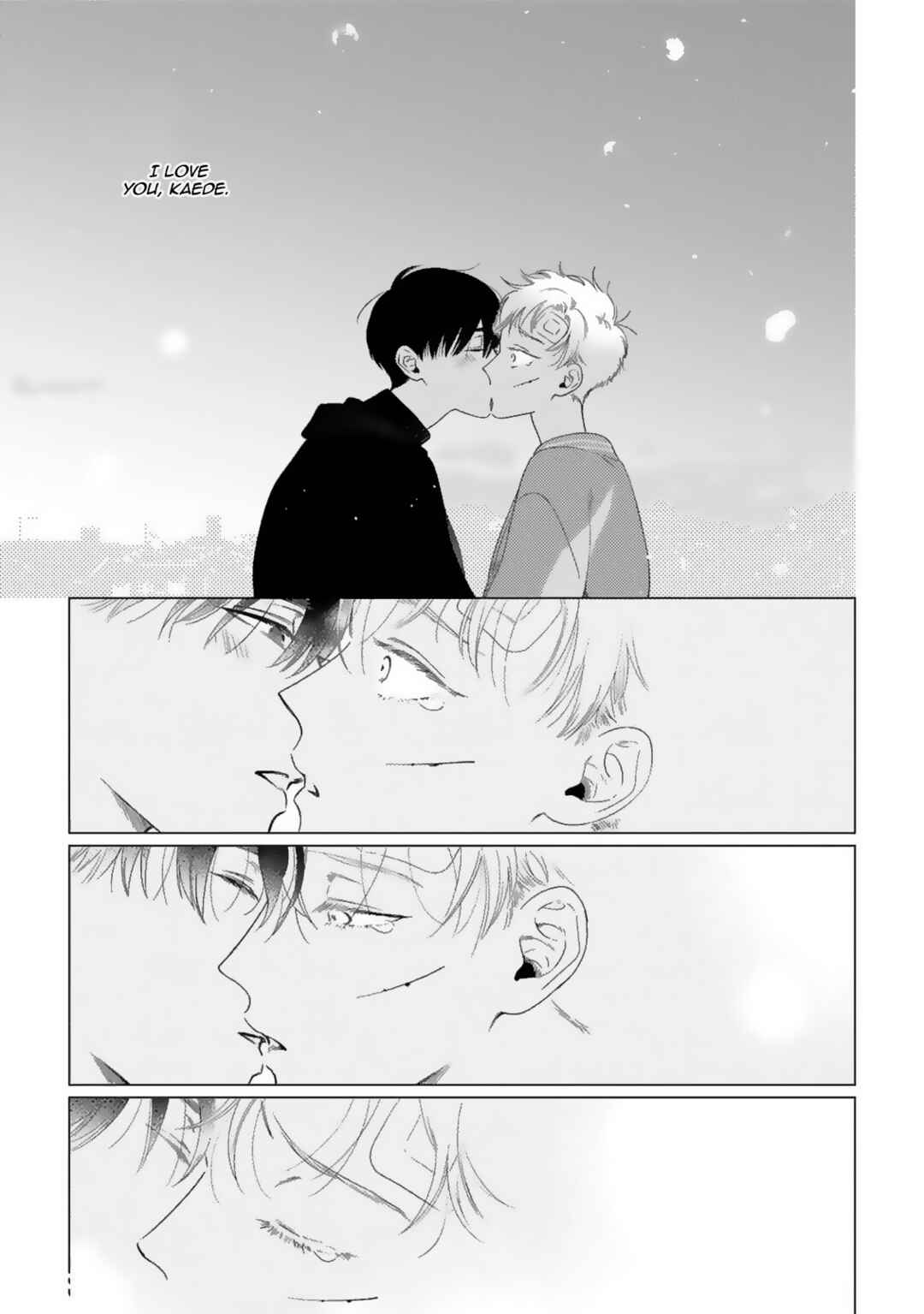 Page 34 Chapter 3 Yukue Fumei.