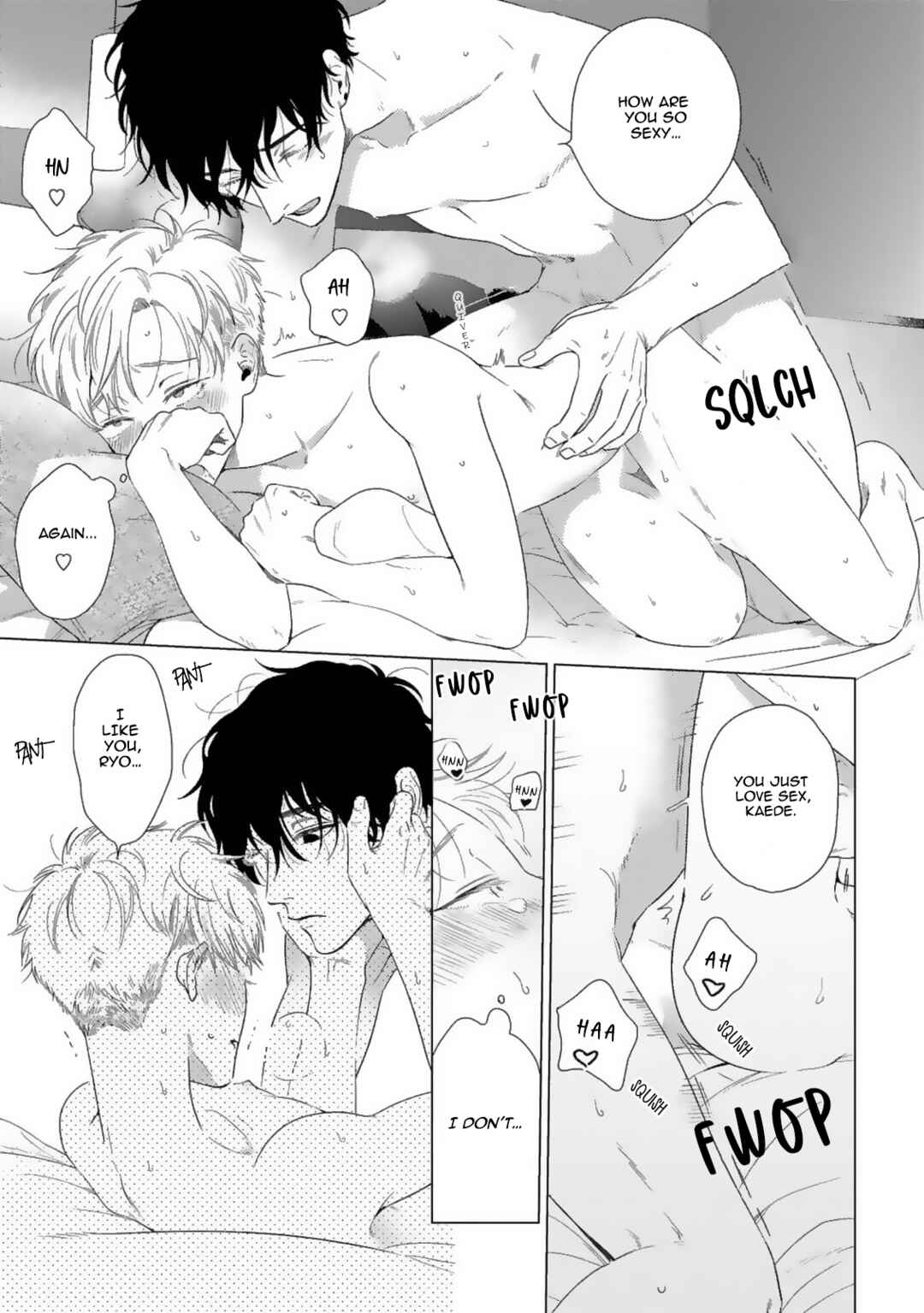 Page 40 Chapter 3 Yukue Fumei.