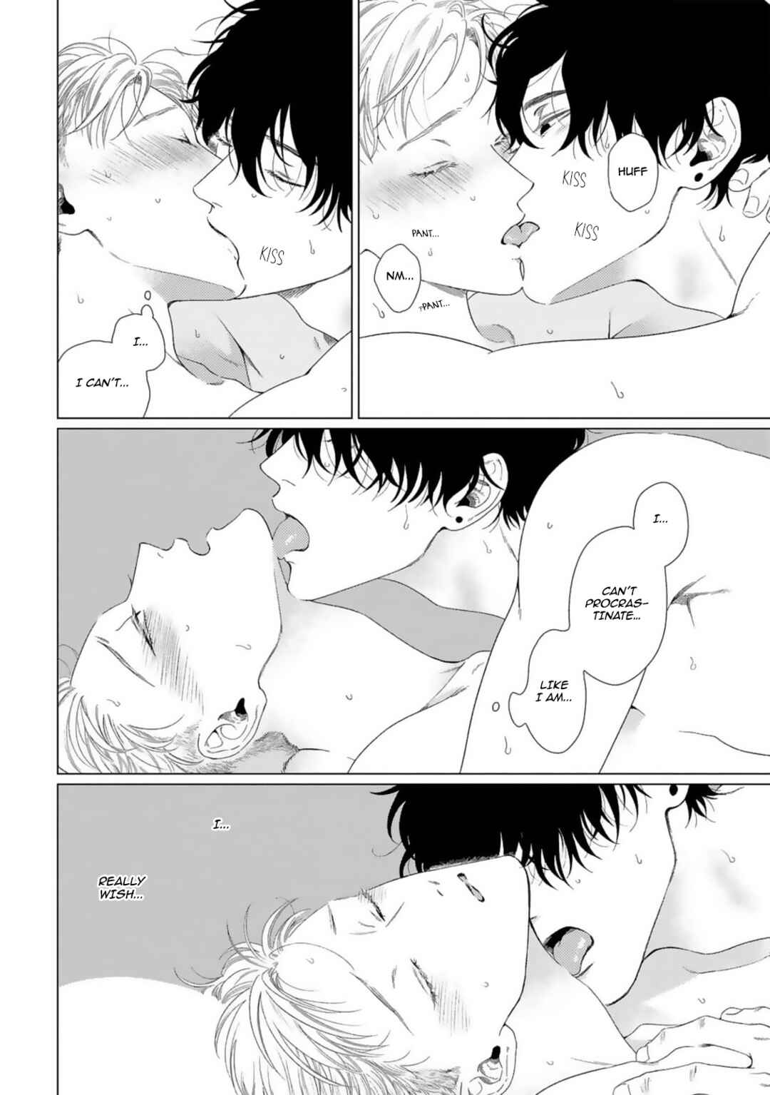 Page 11 Chapter 4 Yukue Fumei.