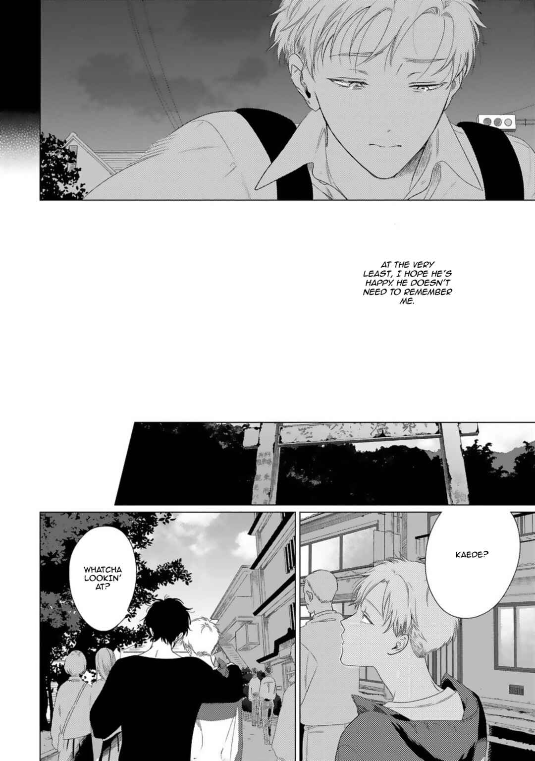 Page 19 Chapter 4 Yukue Fumei.