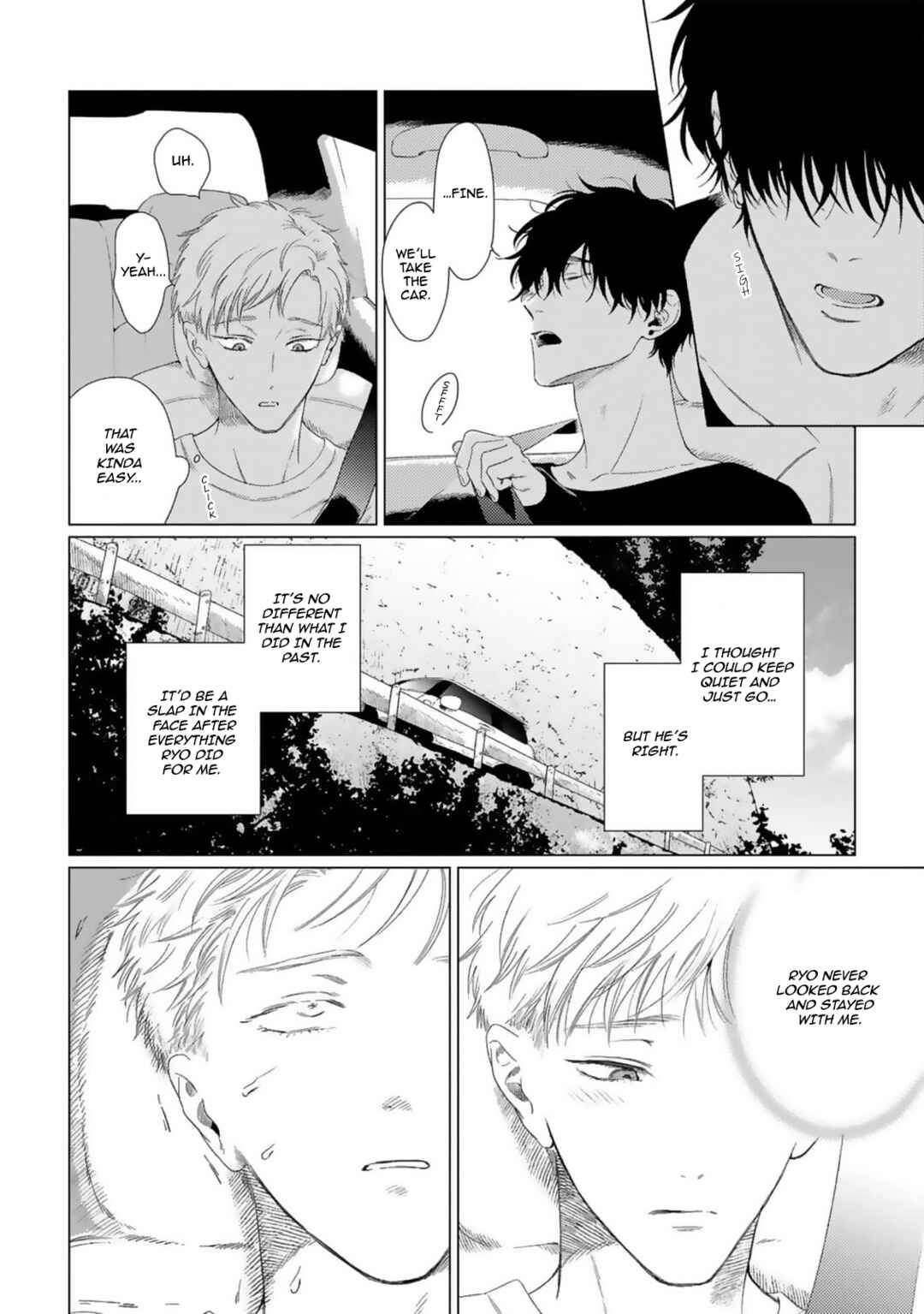 Page 25 Chapter 4 Yukue Fumei.