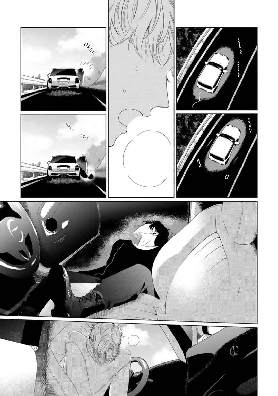 Page 28 Chapter 4 Yukue Fumei.