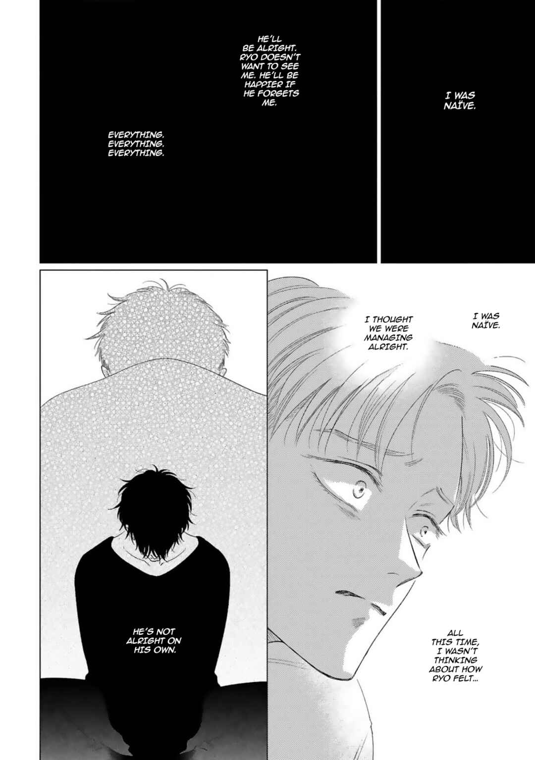 Page 31 Chapter 4 Yukue Fumei.