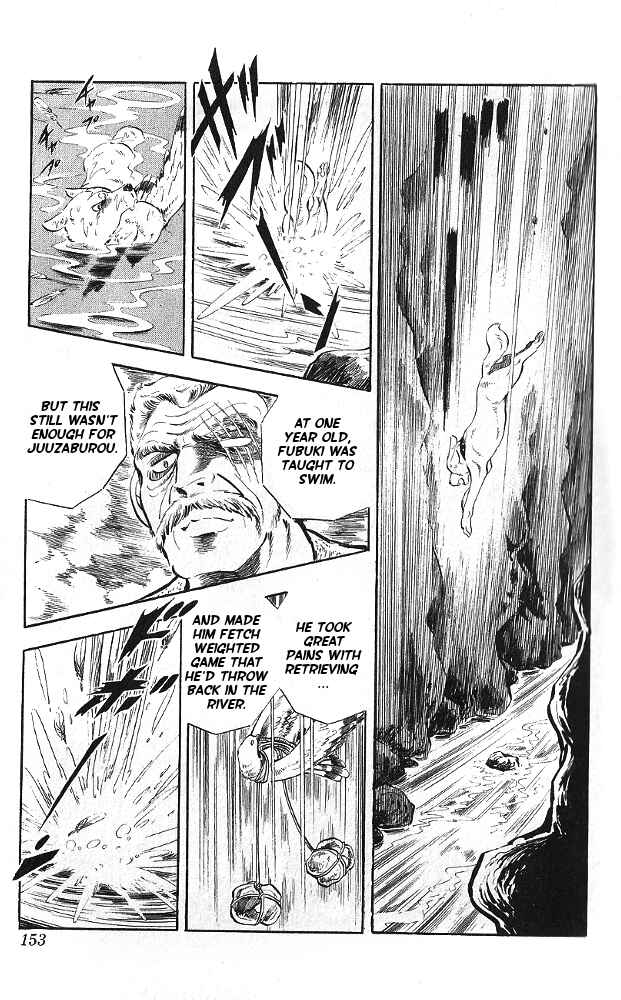 Page 18 Chapter Unknown_fe84 Bear Hunter — Fubuki-gō