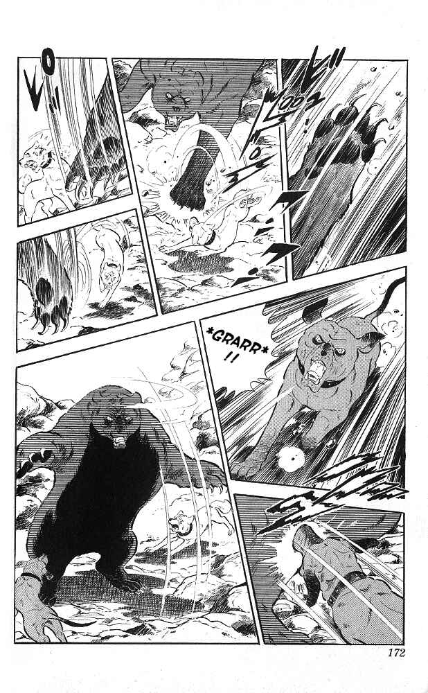 Page 37 Chapter Unknown_fe84 Bear Hunter — Fubuki-gō