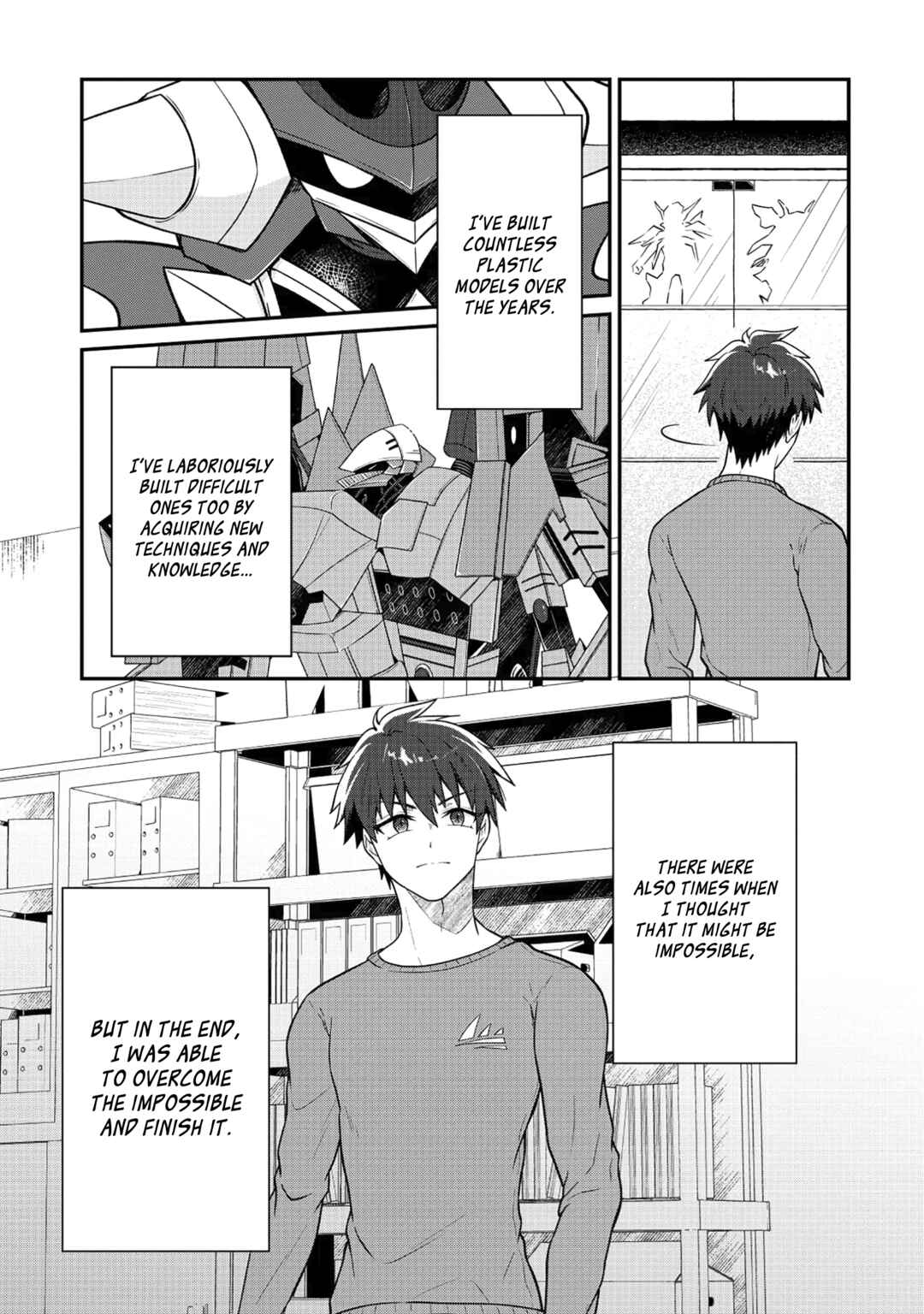 Page 22 Chapter 2 Dragon Gal no Nailist