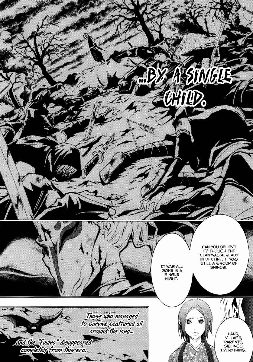 Page 27 Chapter 10 Donten ni Warau