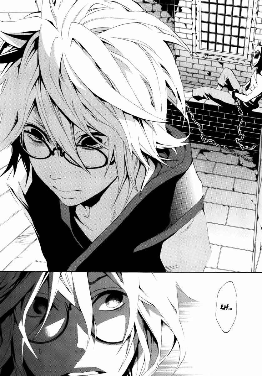 Page 30 Chapter 9 Donten ni Warau
