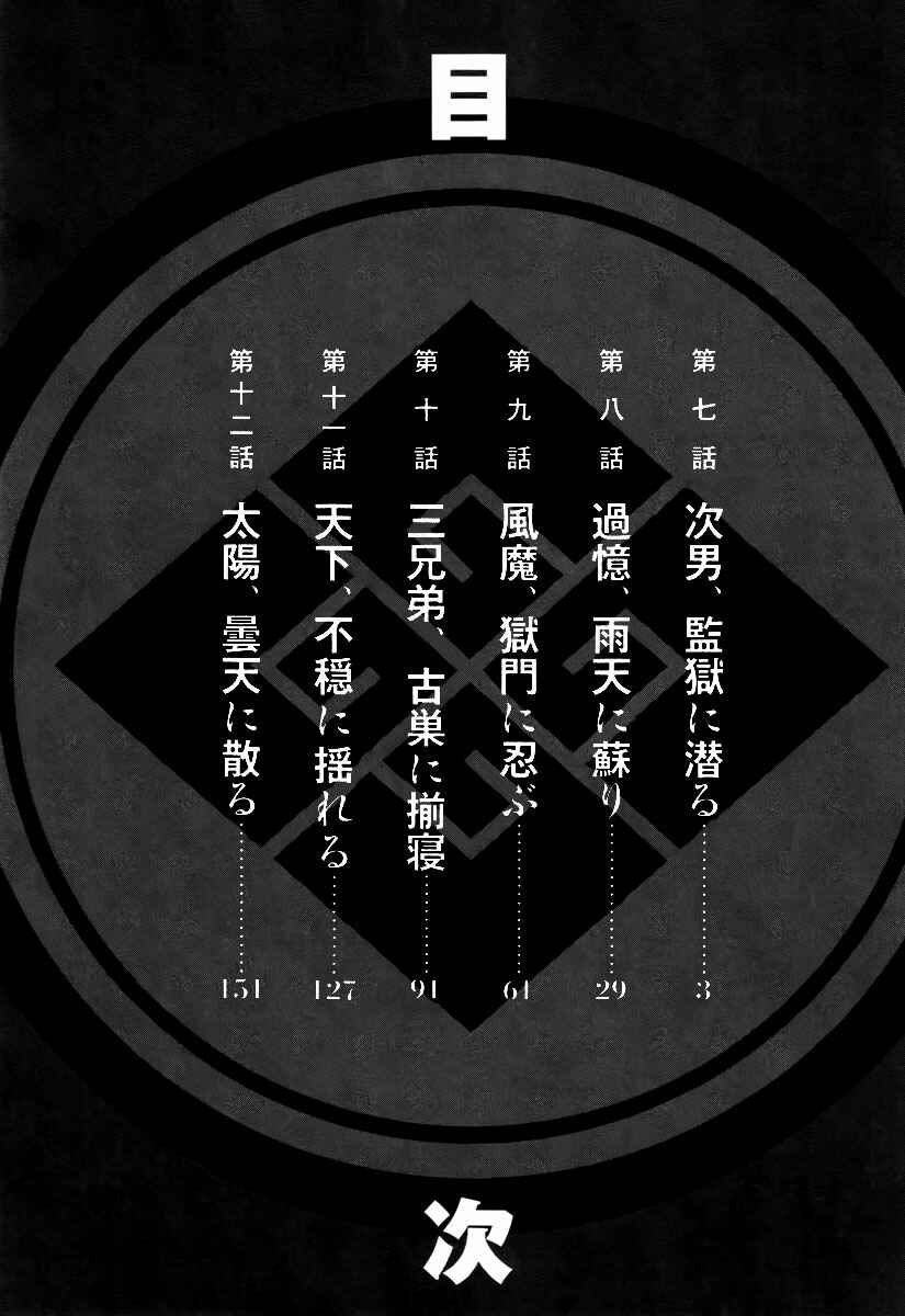 Page 4 Chapter 9 Donten ni Warau