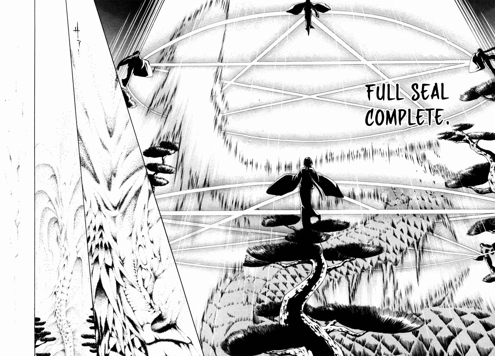 Page 45 Chapter 3 Donten ni Warau