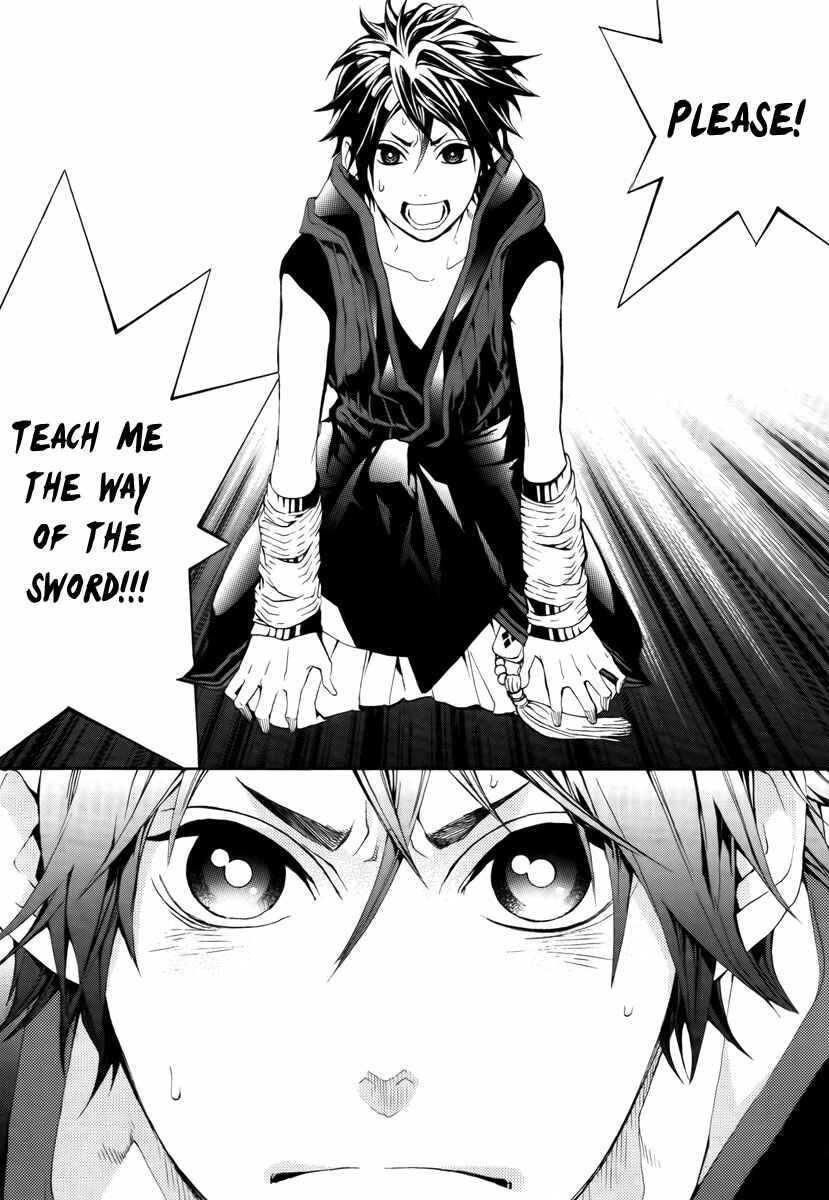 Page 15 Chapter 8 Donten ni Warau