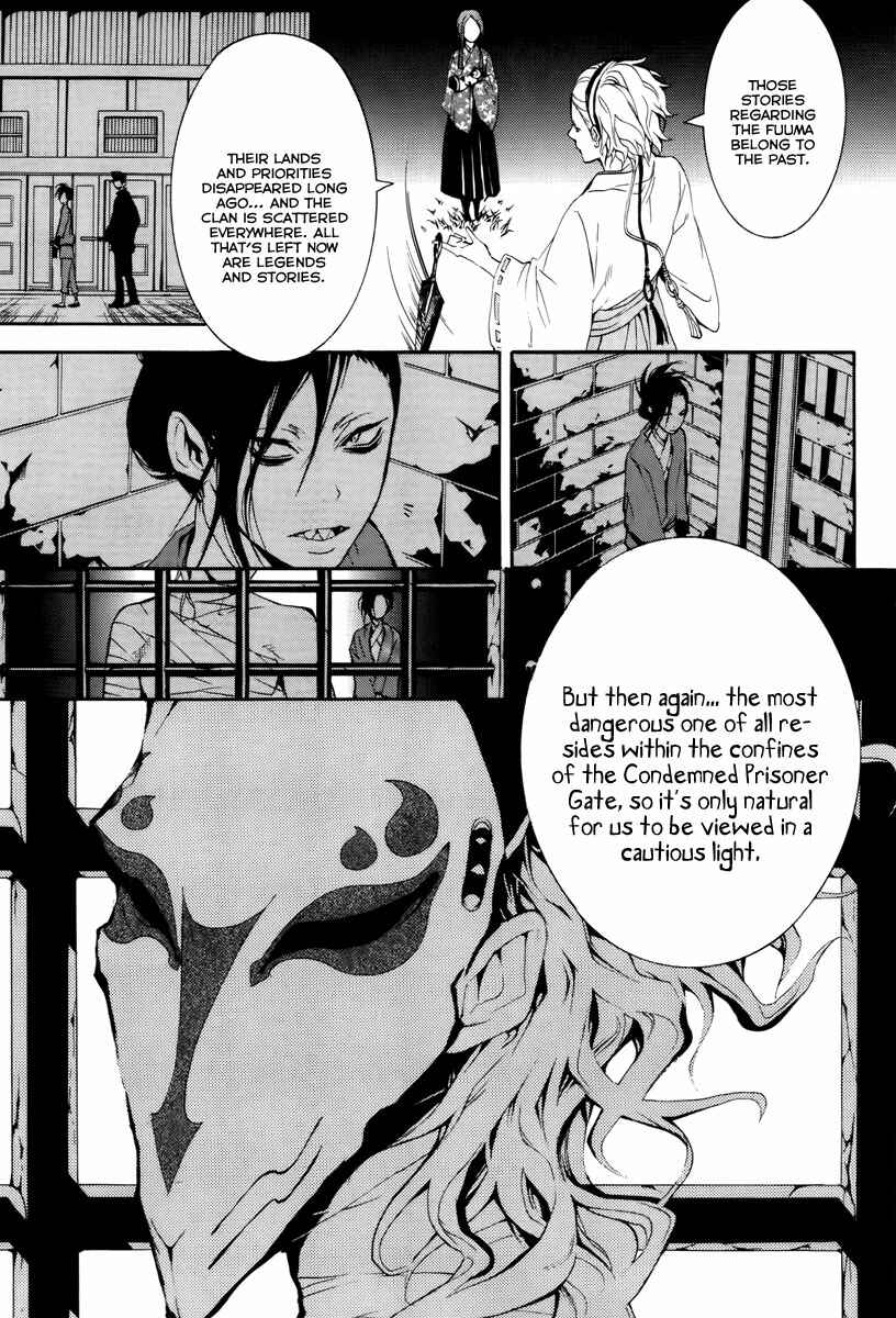 Page 33 Chapter 8 Donten ni Warau