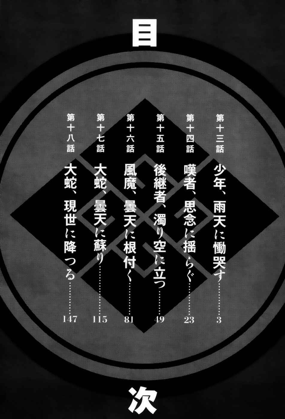 Page 4 Chapter 15 Donten ni Warau