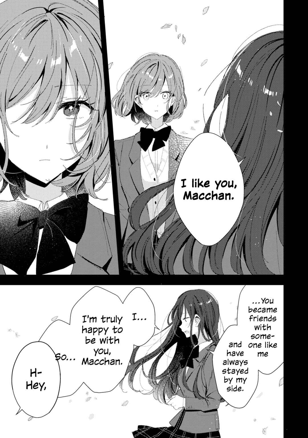 Page 11 Chapter Unknown_a706 Hisashiburi ni atta Tomodachi ga Nijuu ni Natteta