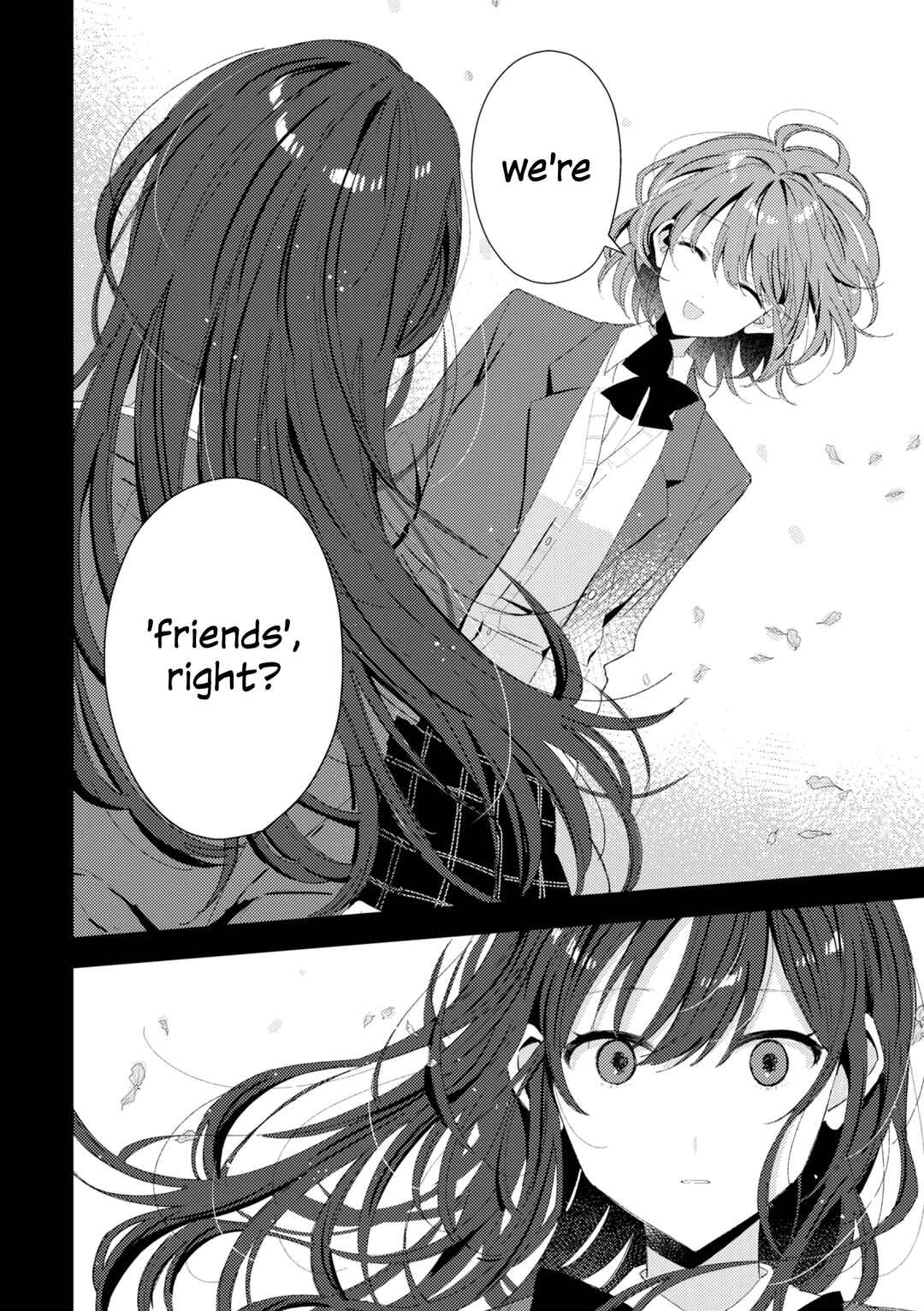 Page 12 Chapter Unknown_a706 Hisashiburi ni atta Tomodachi ga Nijuu ni Natteta