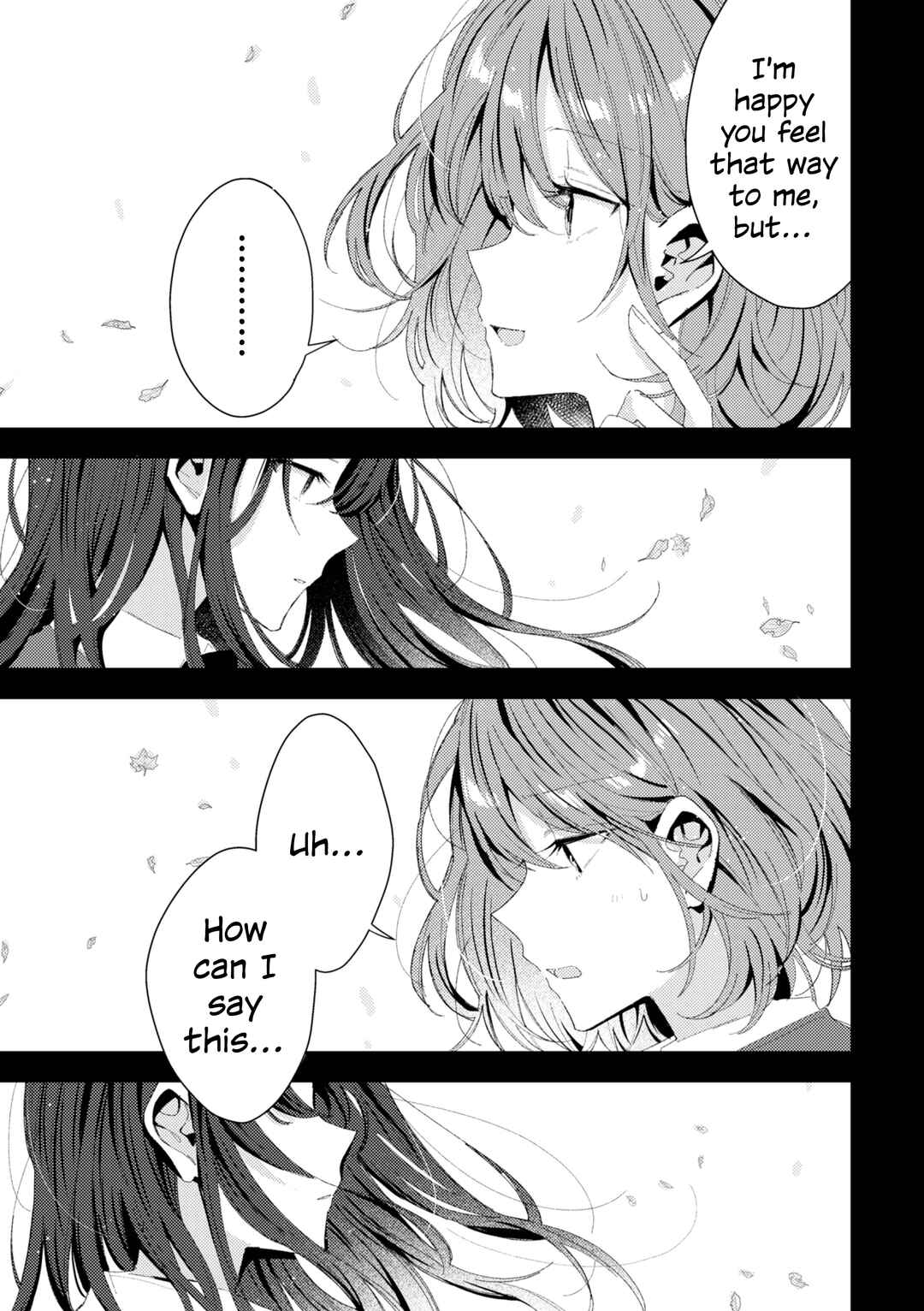Page 13 Chapter Unknown_a706 Hisashiburi ni atta Tomodachi ga Nijuu ni Natteta