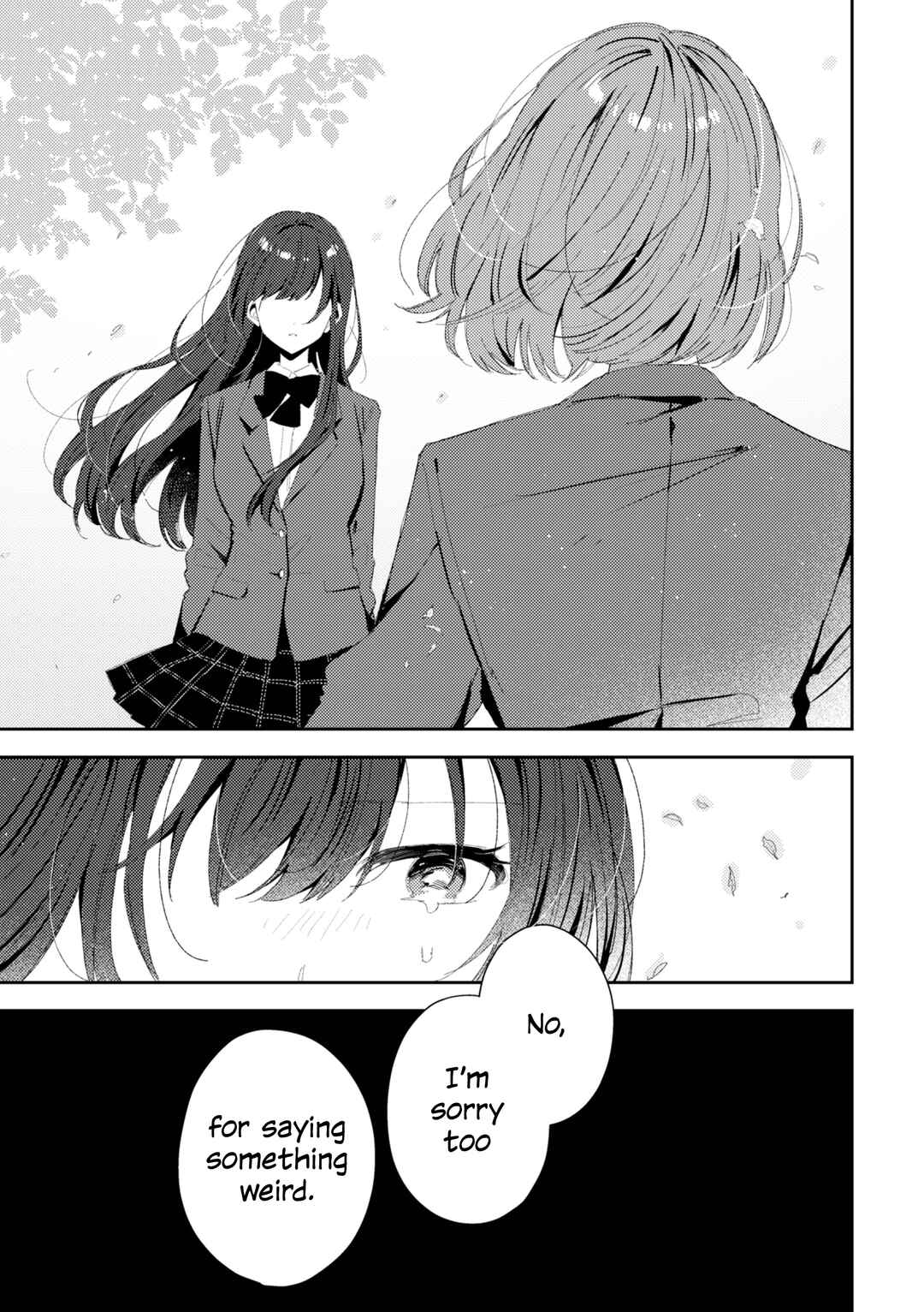 Page 15 Chapter Unknown_a706 Hisashiburi ni atta Tomodachi ga Nijuu ni Natteta