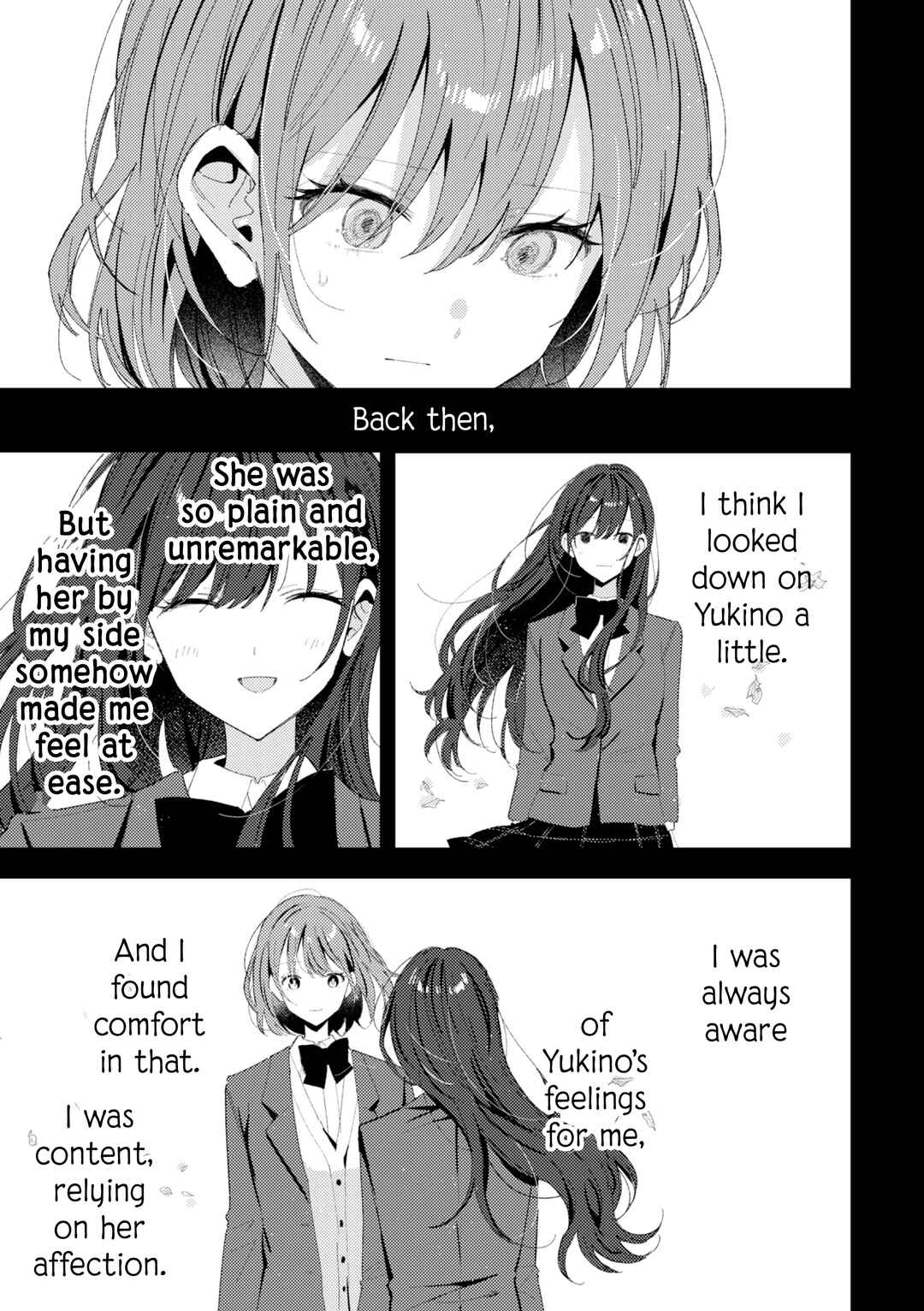 Page 19 Chapter Unknown_a706 Hisashiburi ni atta Tomodachi ga Nijuu ni Natteta