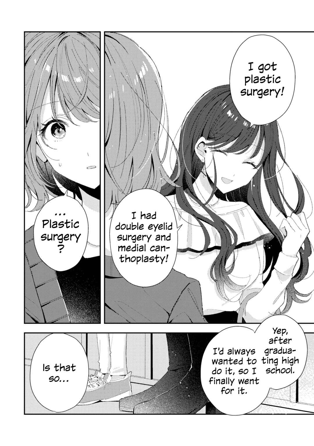 Page 4 Chapter Unknown_a706 Hisashiburi ni atta Tomodachi ga Nijuu ni Natteta