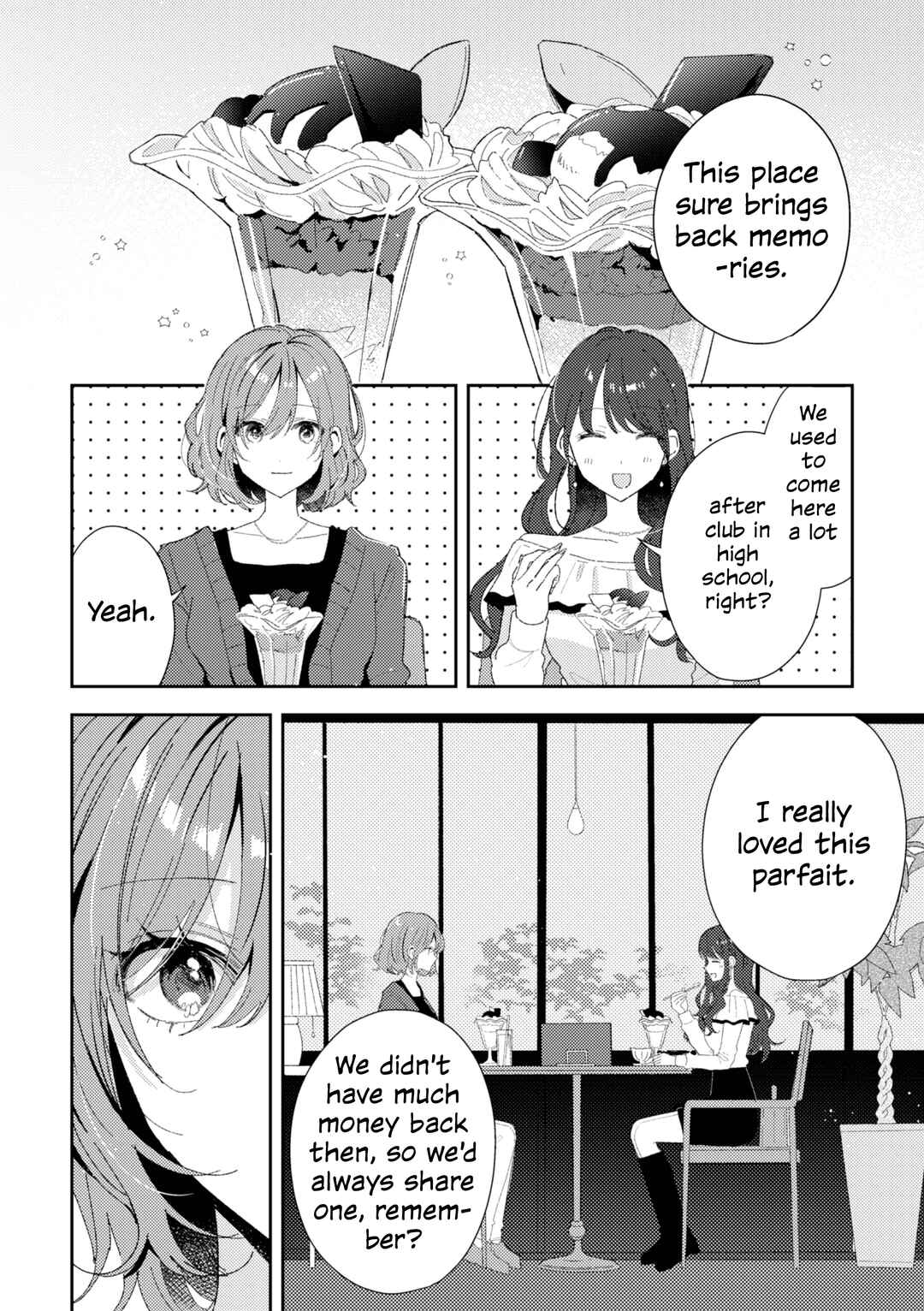 Page 6 Chapter Unknown_a706 Hisashiburi ni atta Tomodachi ga Nijuu ni Natteta