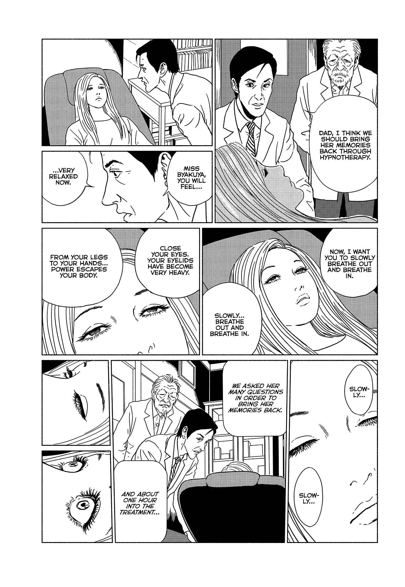 Page 11 Chapter 3 Travelogue of the Succubus