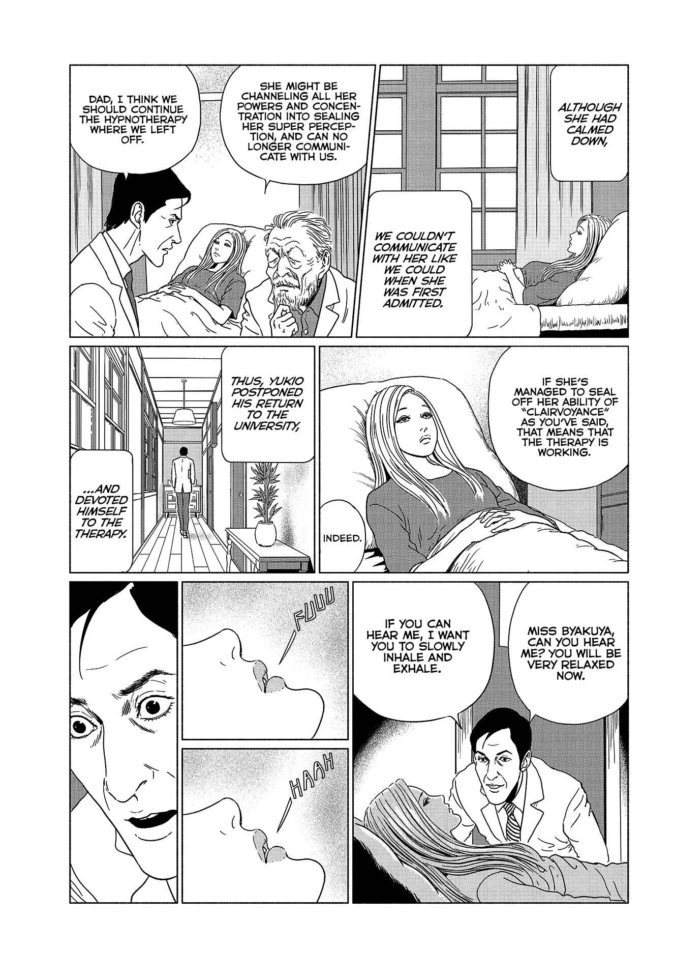 Page 19 Chapter 3 Travelogue of the Succubus