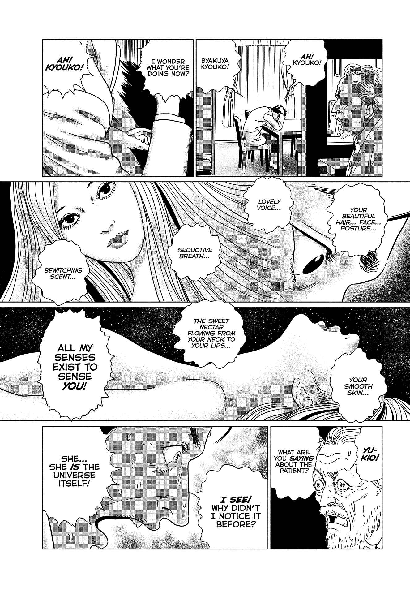 Page 23 Chapter 3 Travelogue of the Succubus