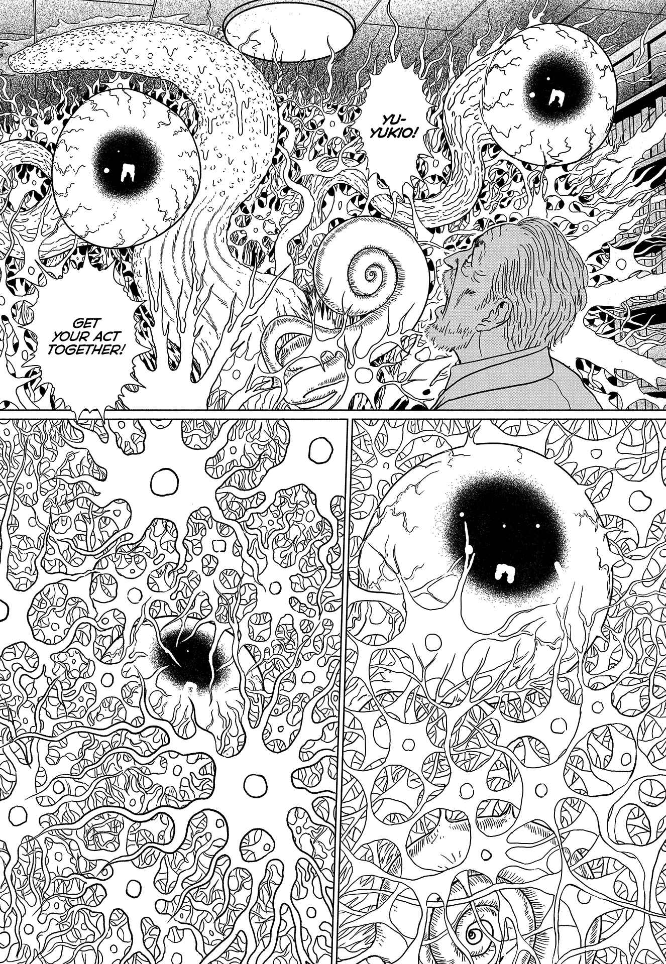Page 28 Chapter 3 Travelogue of the Succubus