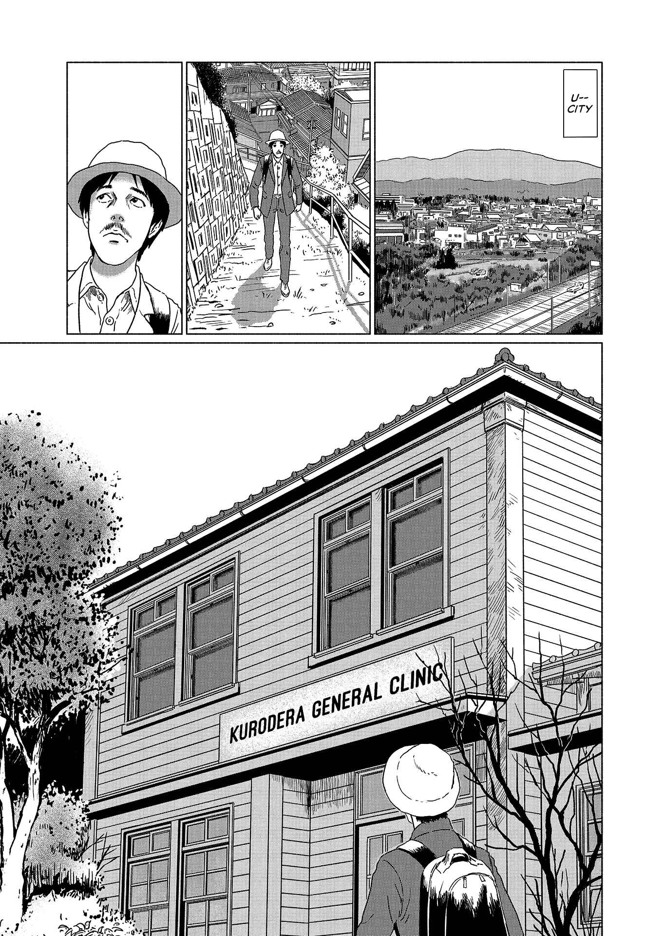 Page 5 Chapter 3 Travelogue of the Succubus