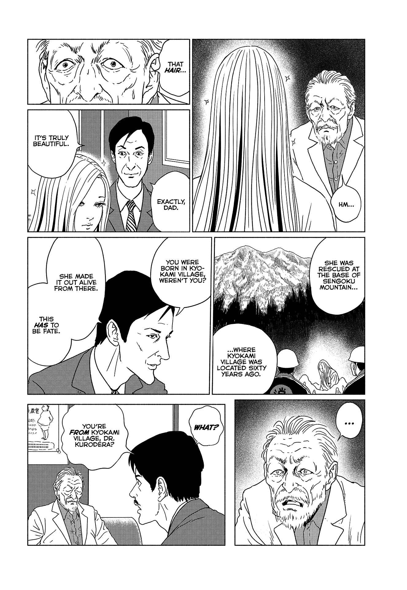 Page 8 Chapter 3 Travelogue of the Succubus