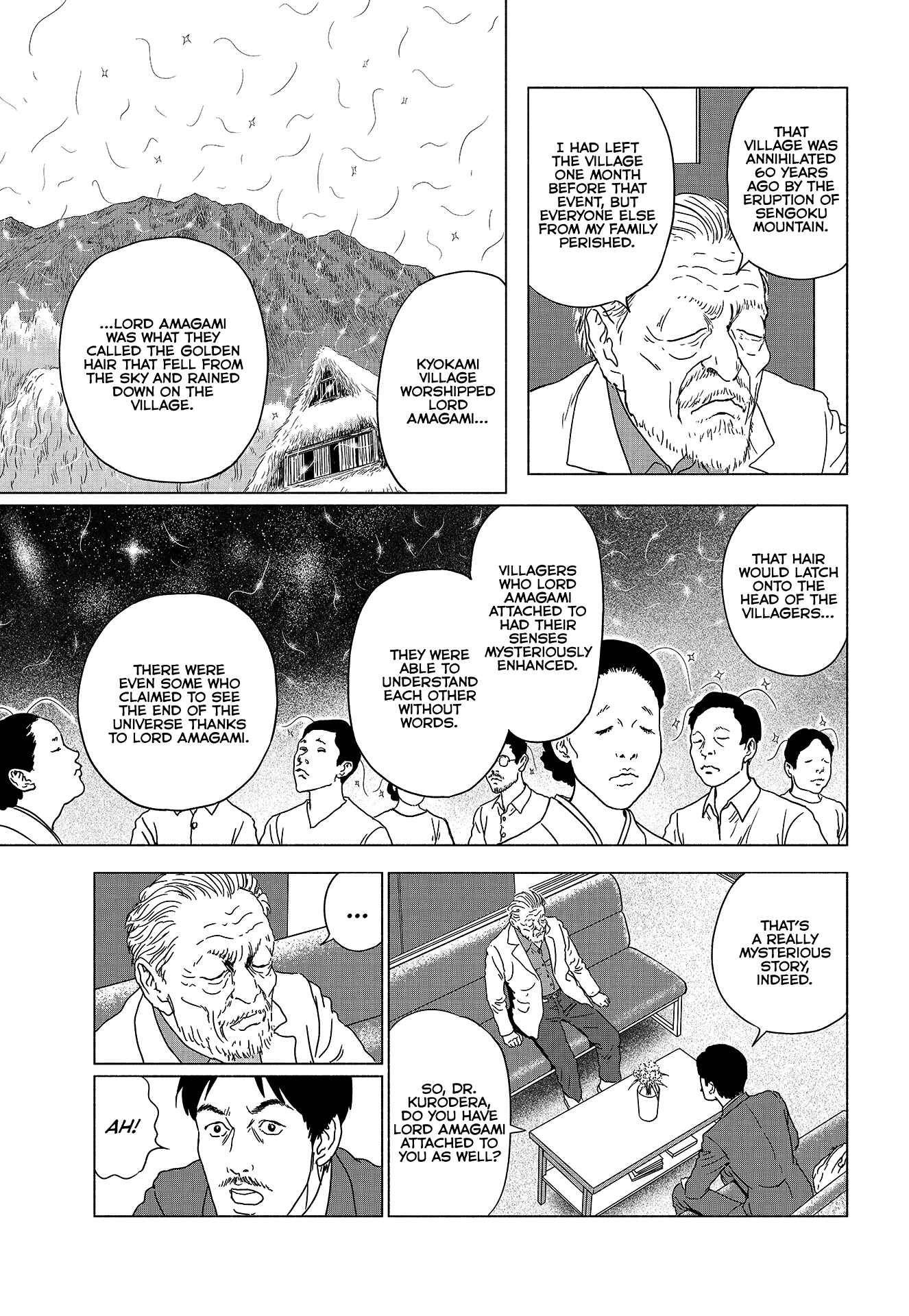 Page 9 Chapter 3 Travelogue of the Succubus