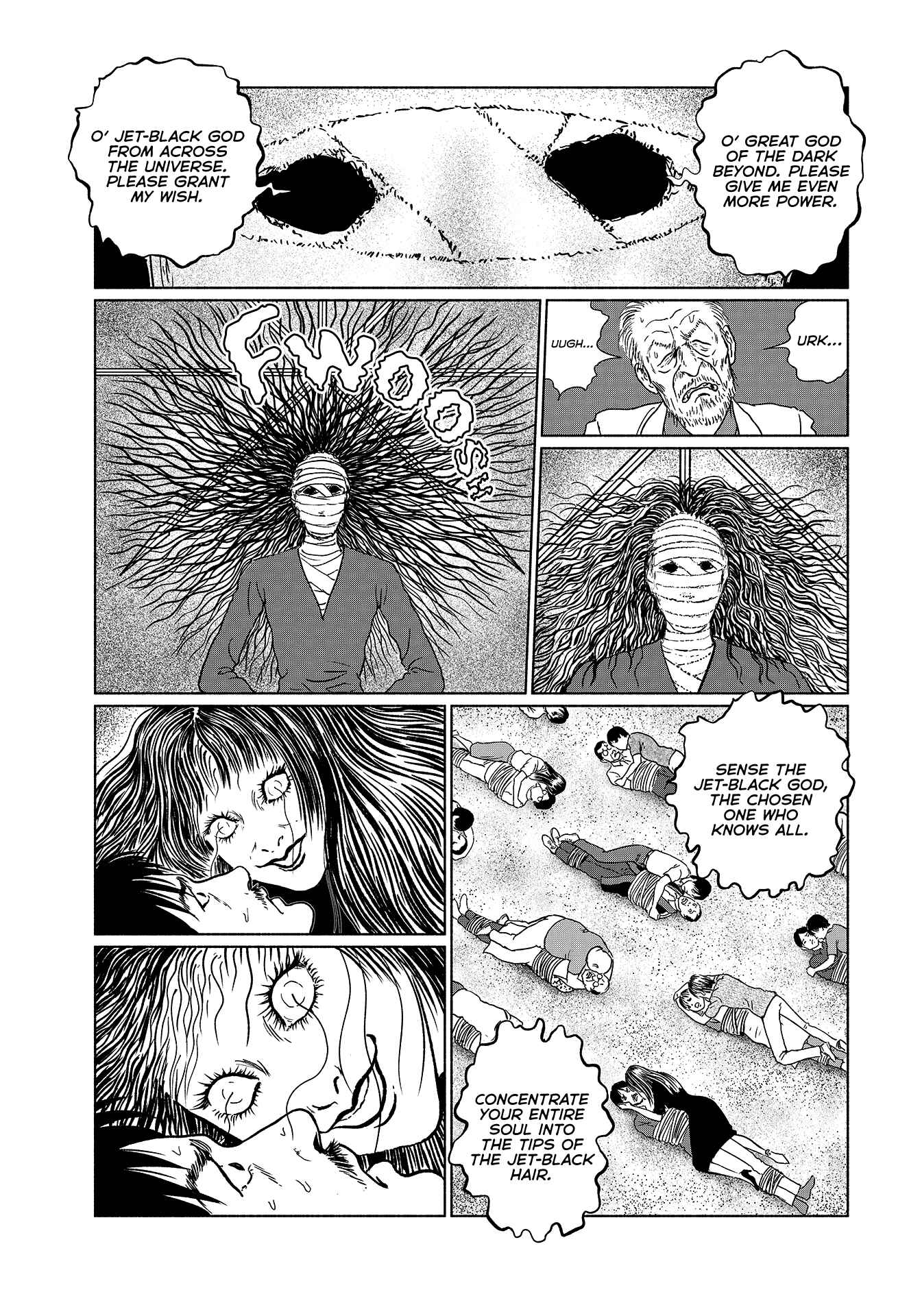 Page 11 Chapter 6 Travelogue of the Succubus
