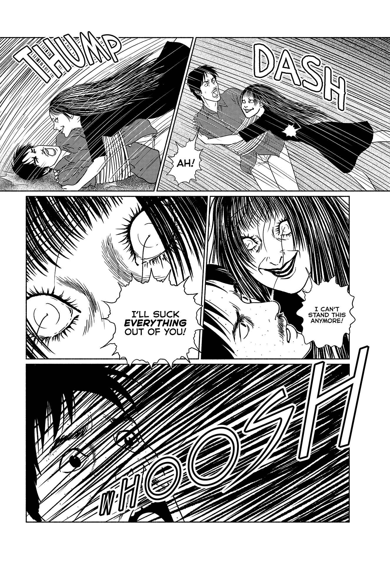 Page 18 Chapter 6 Travelogue of the Succubus