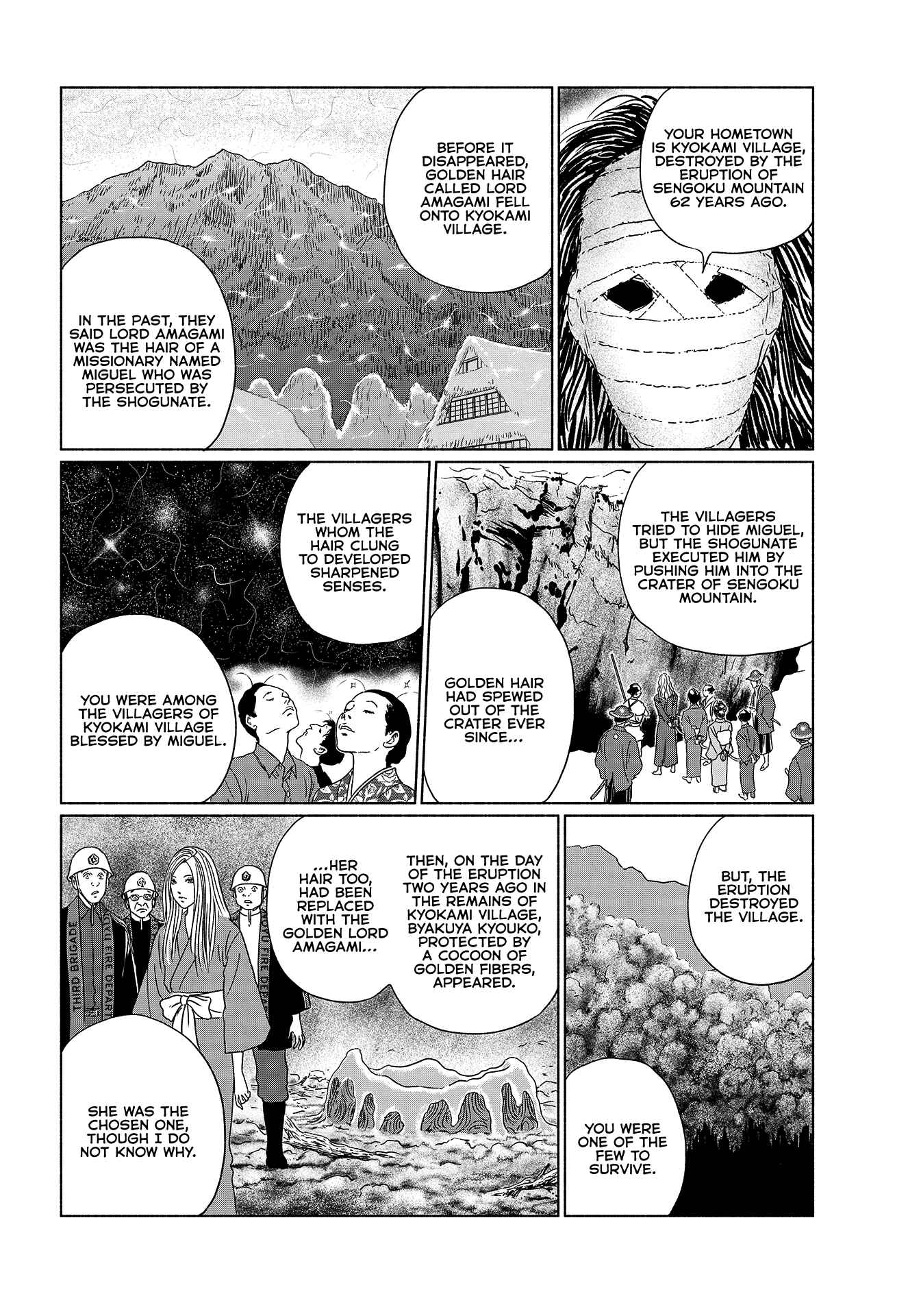 Page 4 Chapter 6 Travelogue of the Succubus